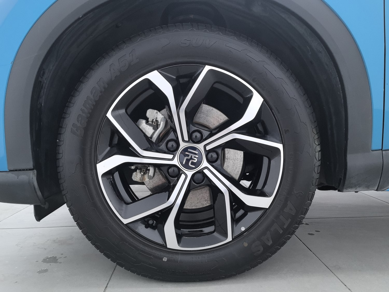 Used BYD Yuan PLUS 2022