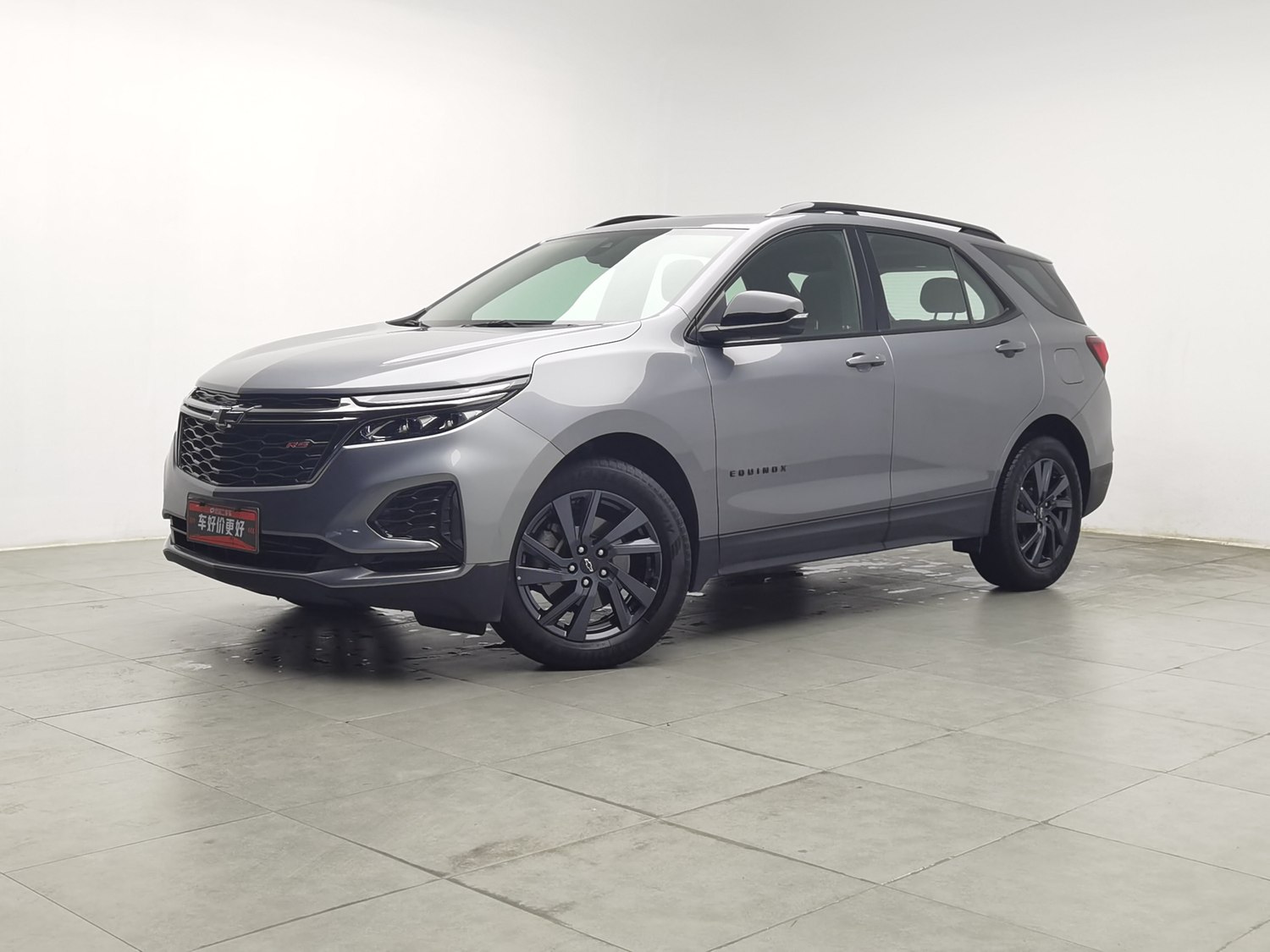 Used Chevrolet Equinox 2021 2.0 AT