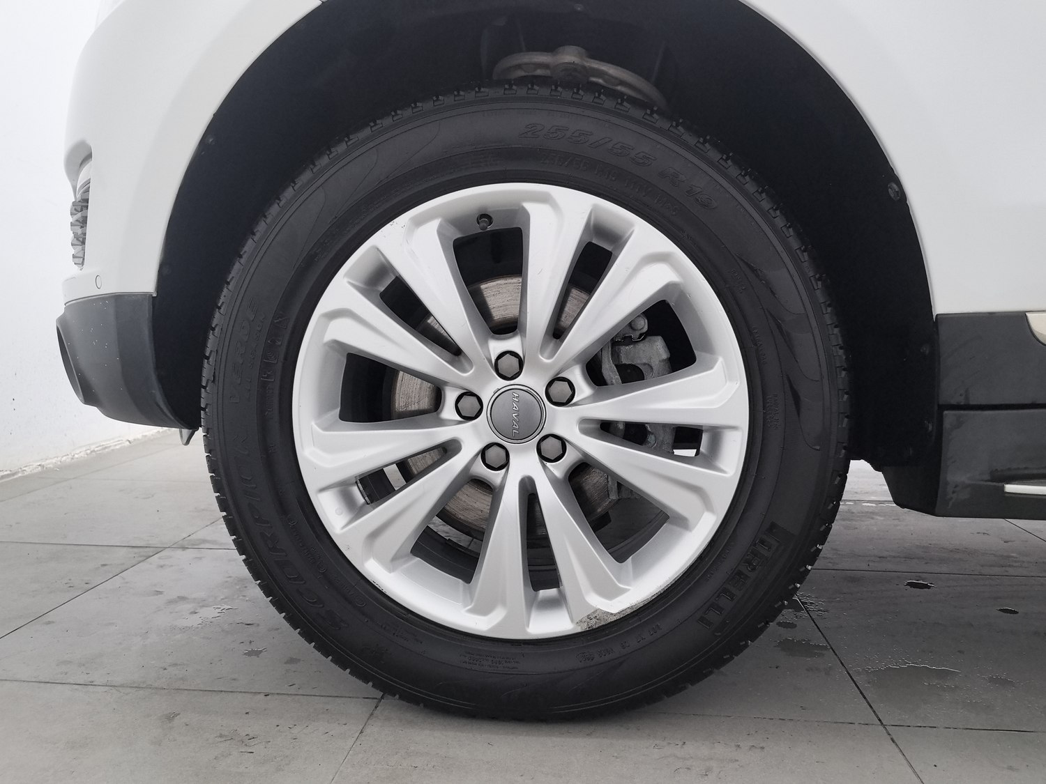 Used Haval H8 2017 2.0 AT