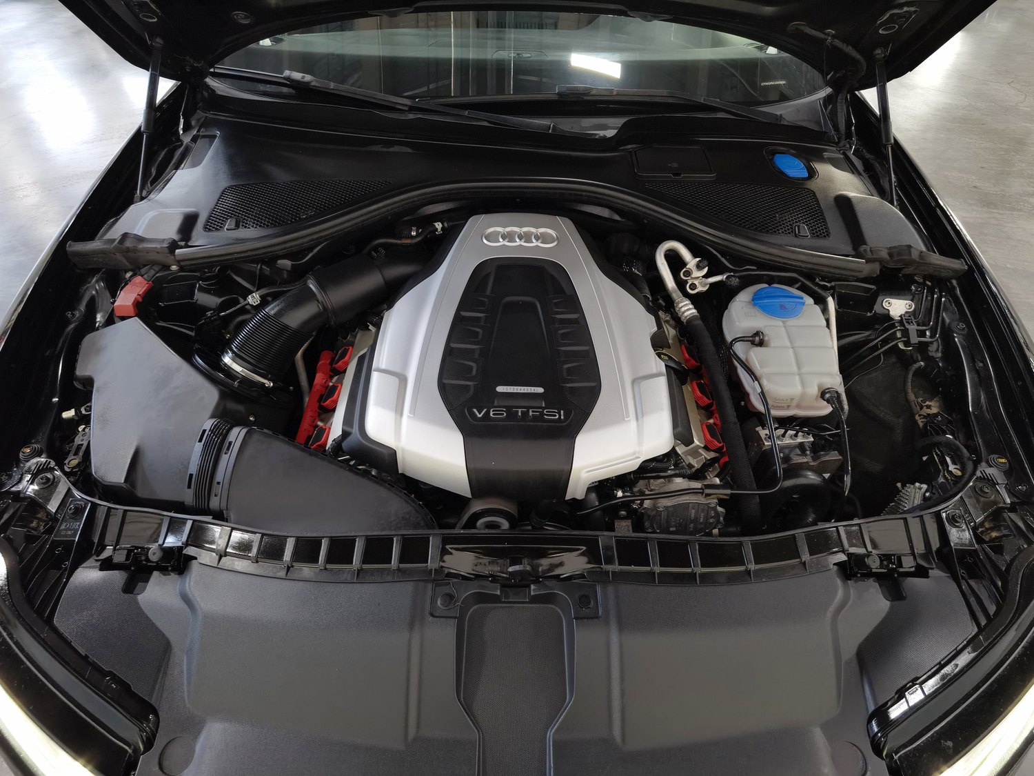 Used Audi A6L 2018 3.0 AT
