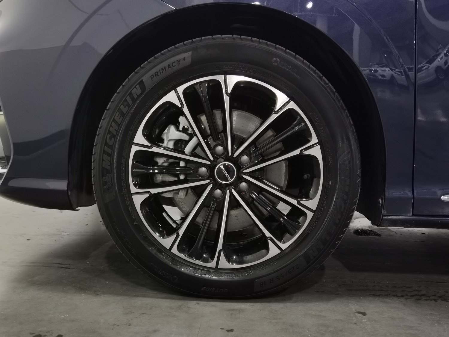Used Roewe iMAX8 2021 2.0 AT