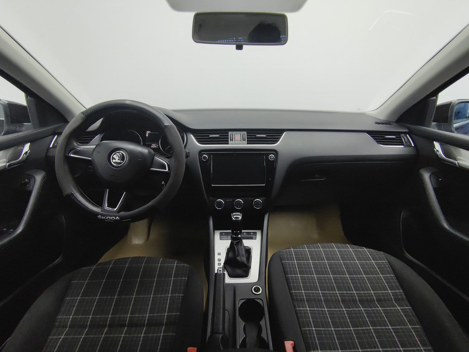 Used Skoda Octavia 2018 1.6 AT