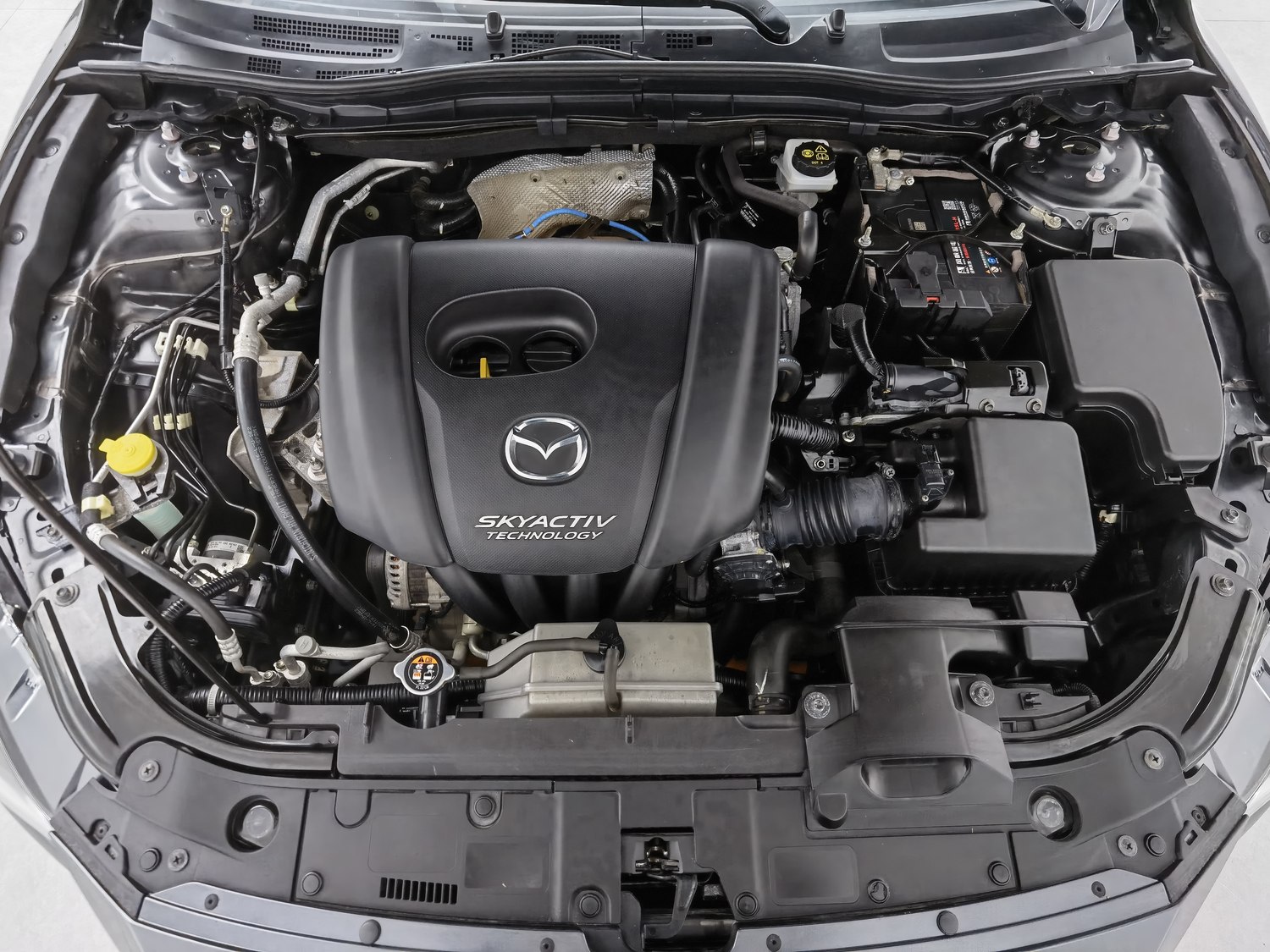 Used Mazda 3 Axela 2017 1.5 AT