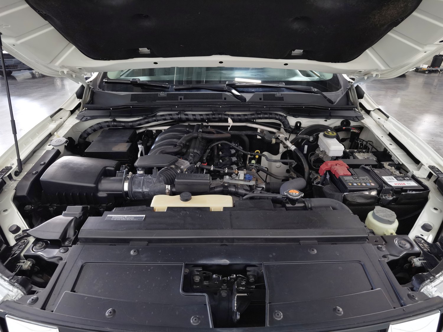 Used Nissan Terra 2018 2.5 AT