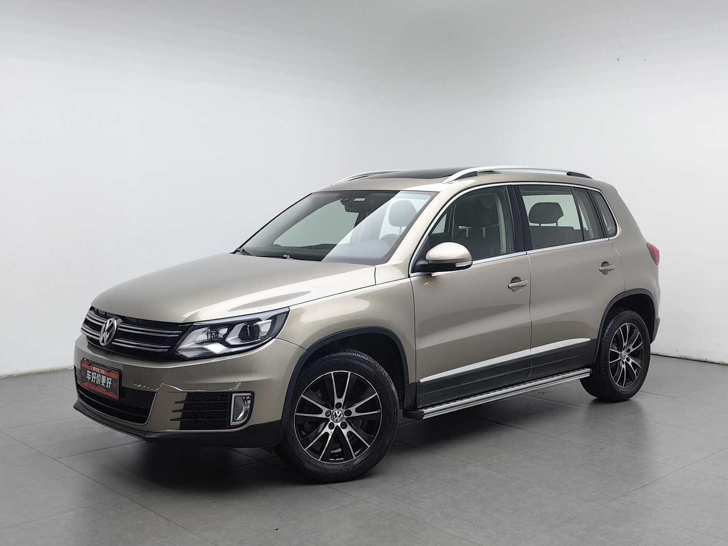 Used Volkswagen Tiguan 2015 1.8 AT