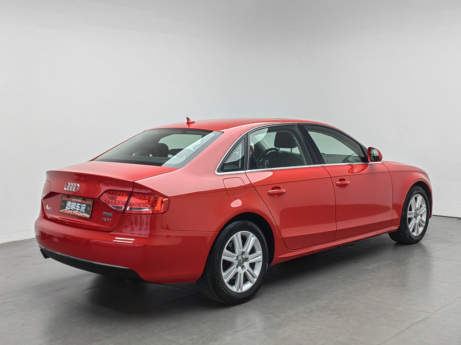 Used Audi A4L 2012 2.0 AT