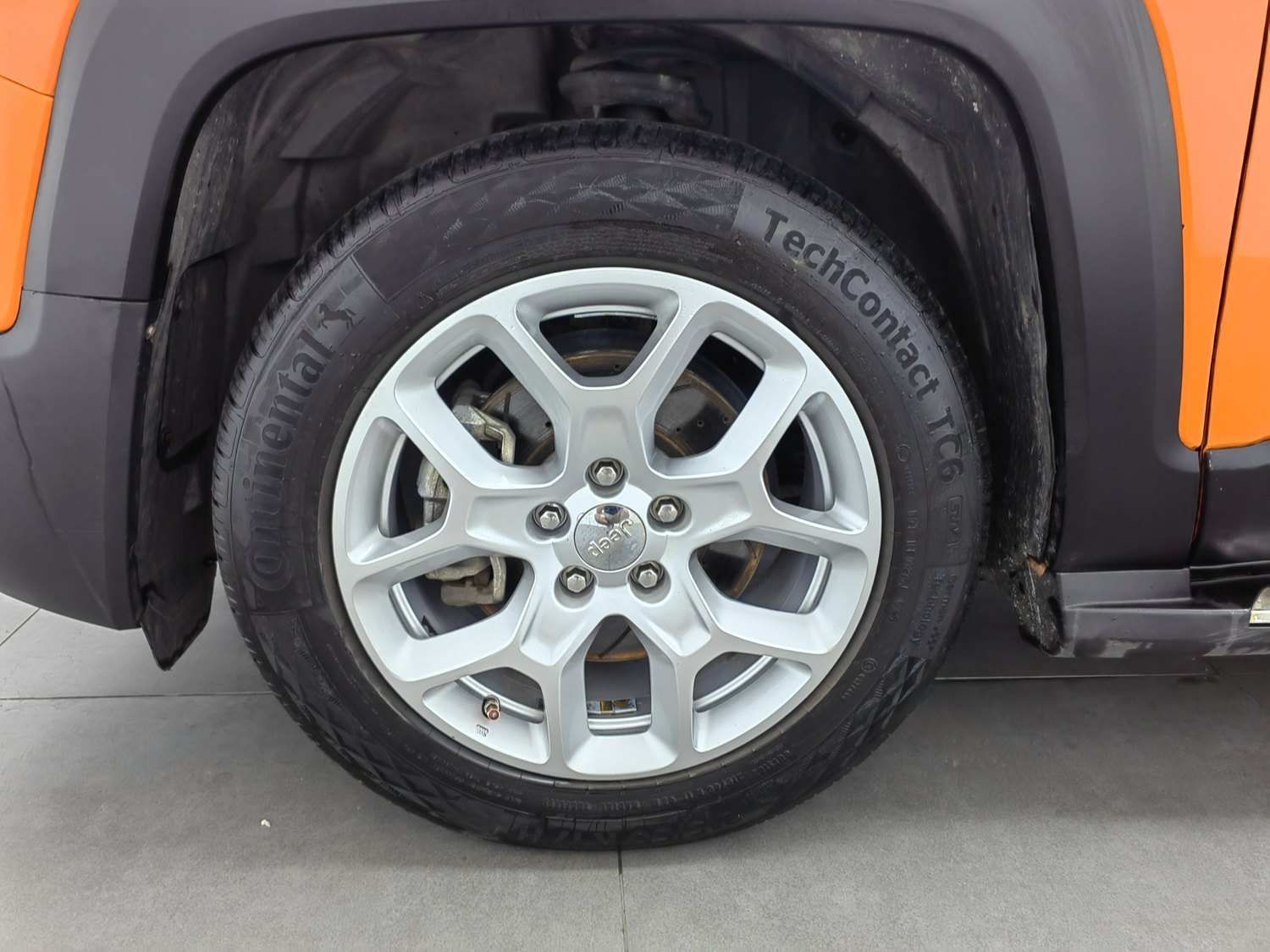 Used Jeep Renegade 2016 1.4 AT