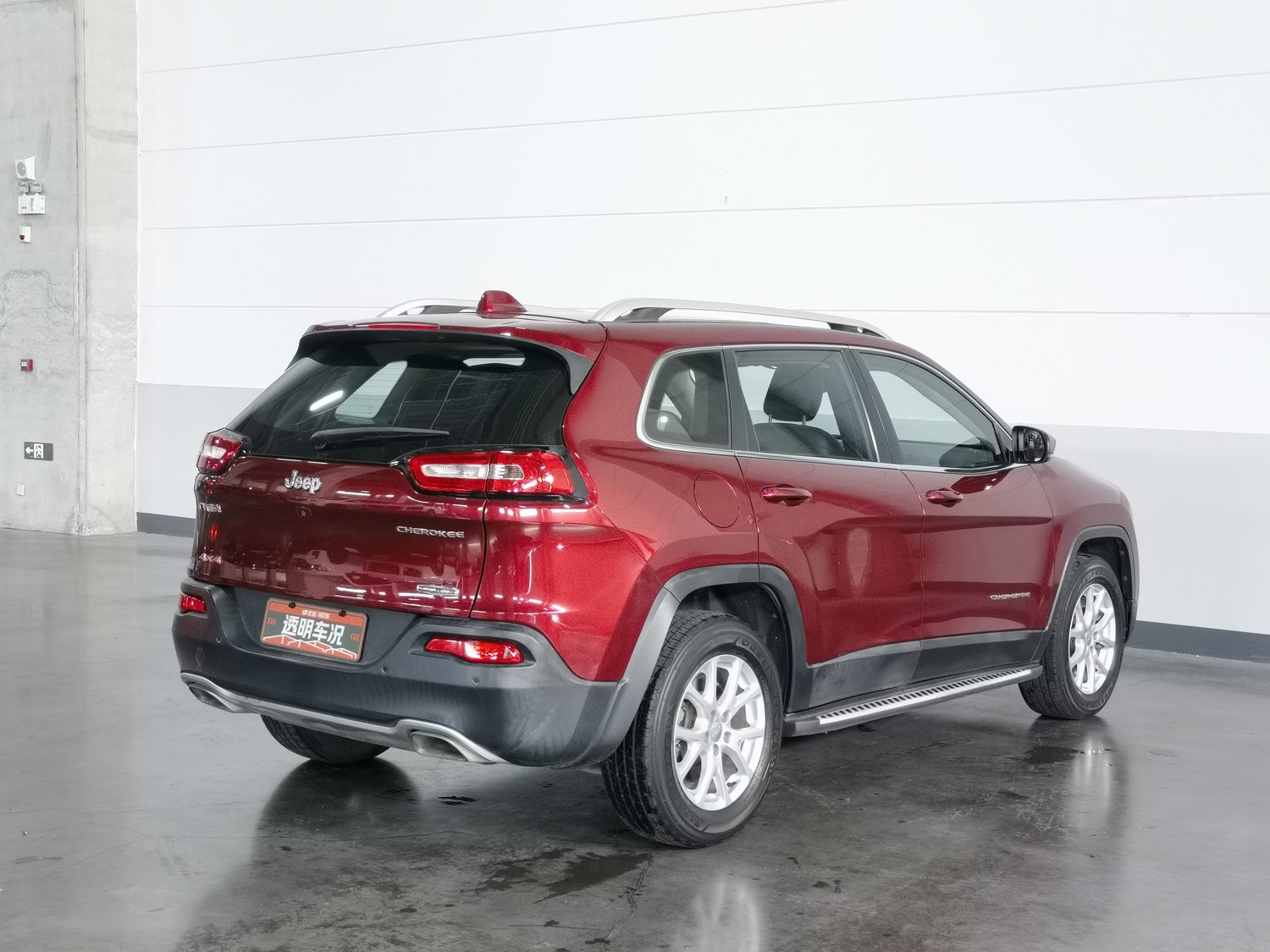 Used Jeep Cherokee 2016 2.4 AT