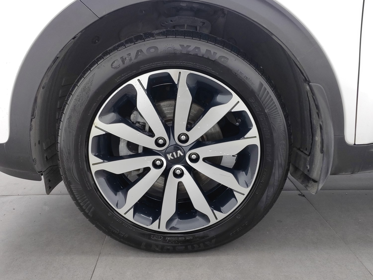 Used Kia KX5 2016 1.6 AT