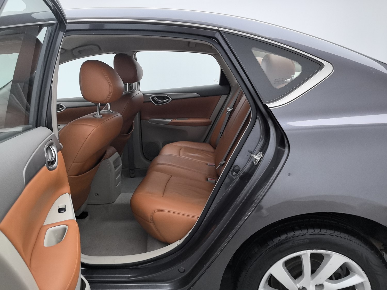 Used Nissan Sylphy 2012 1.8 MT