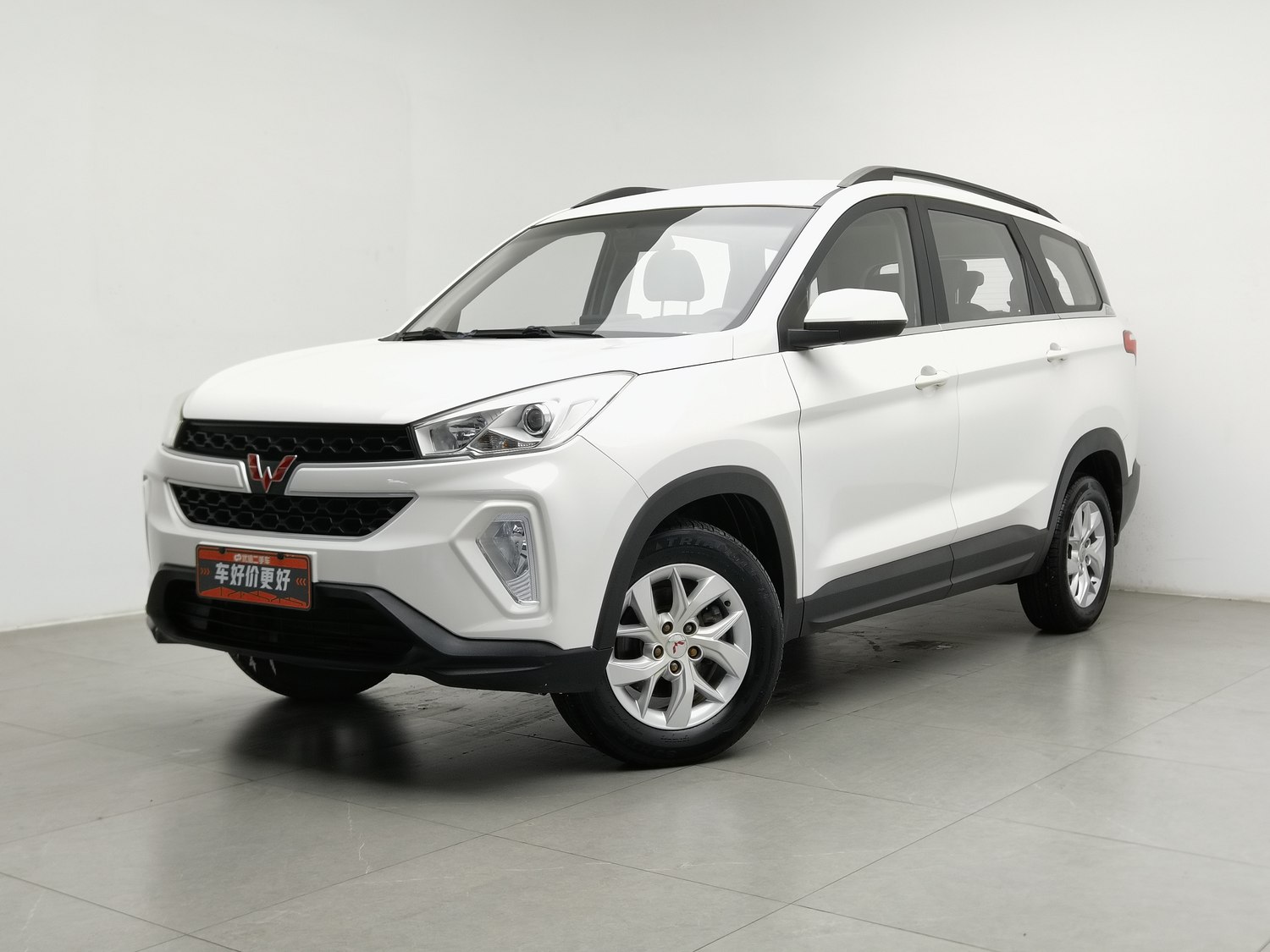 Used Wuling Hongguang S3 2018 1.5 MT