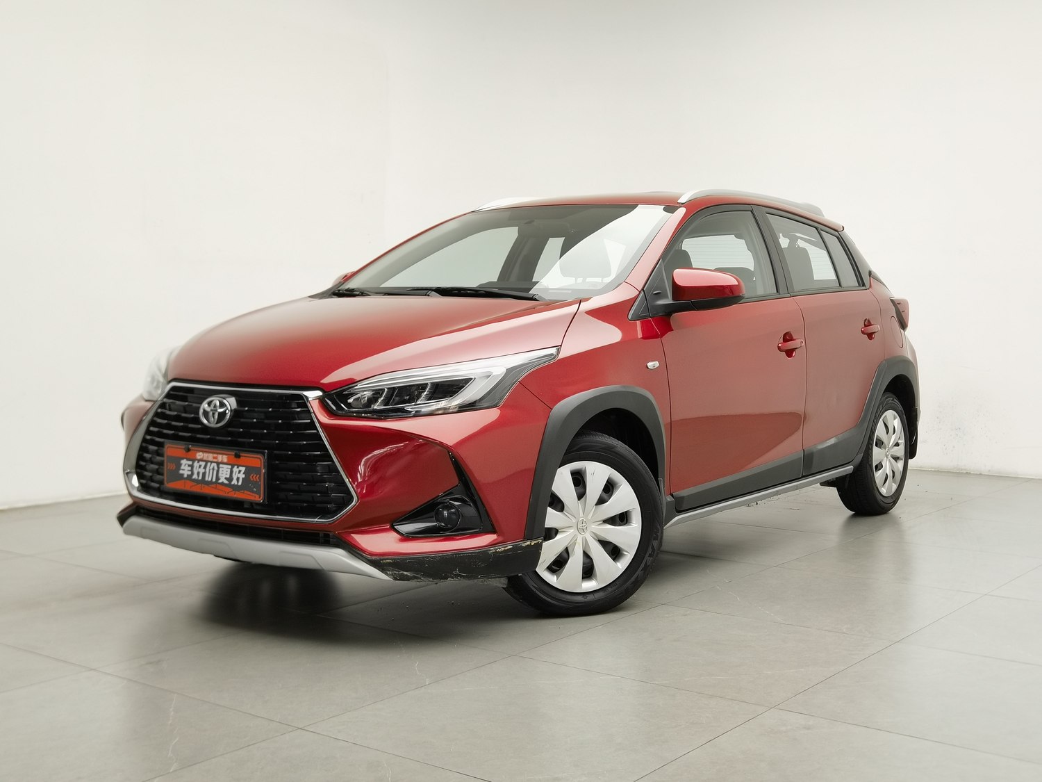Used Toyota YARiS L 2022 1.5 AT