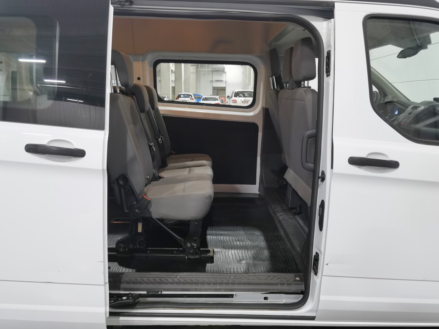 Used Ford Transit 2019 2.0 MT