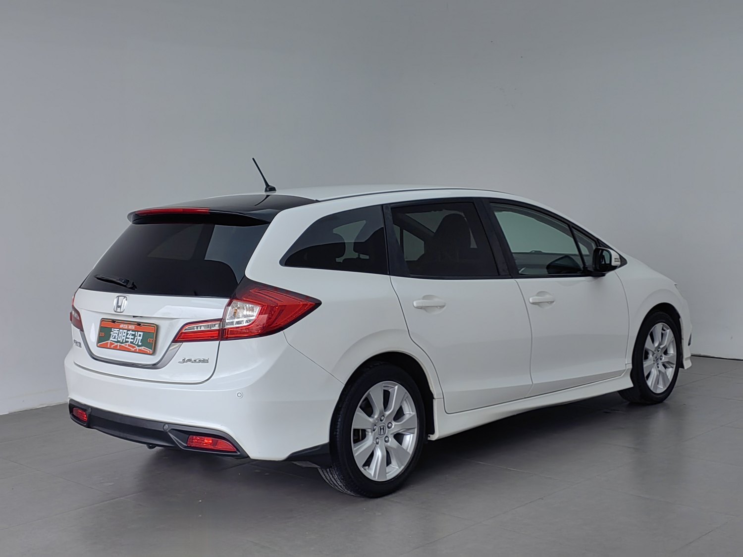 Used Honda Jade 2013 1.8 AT