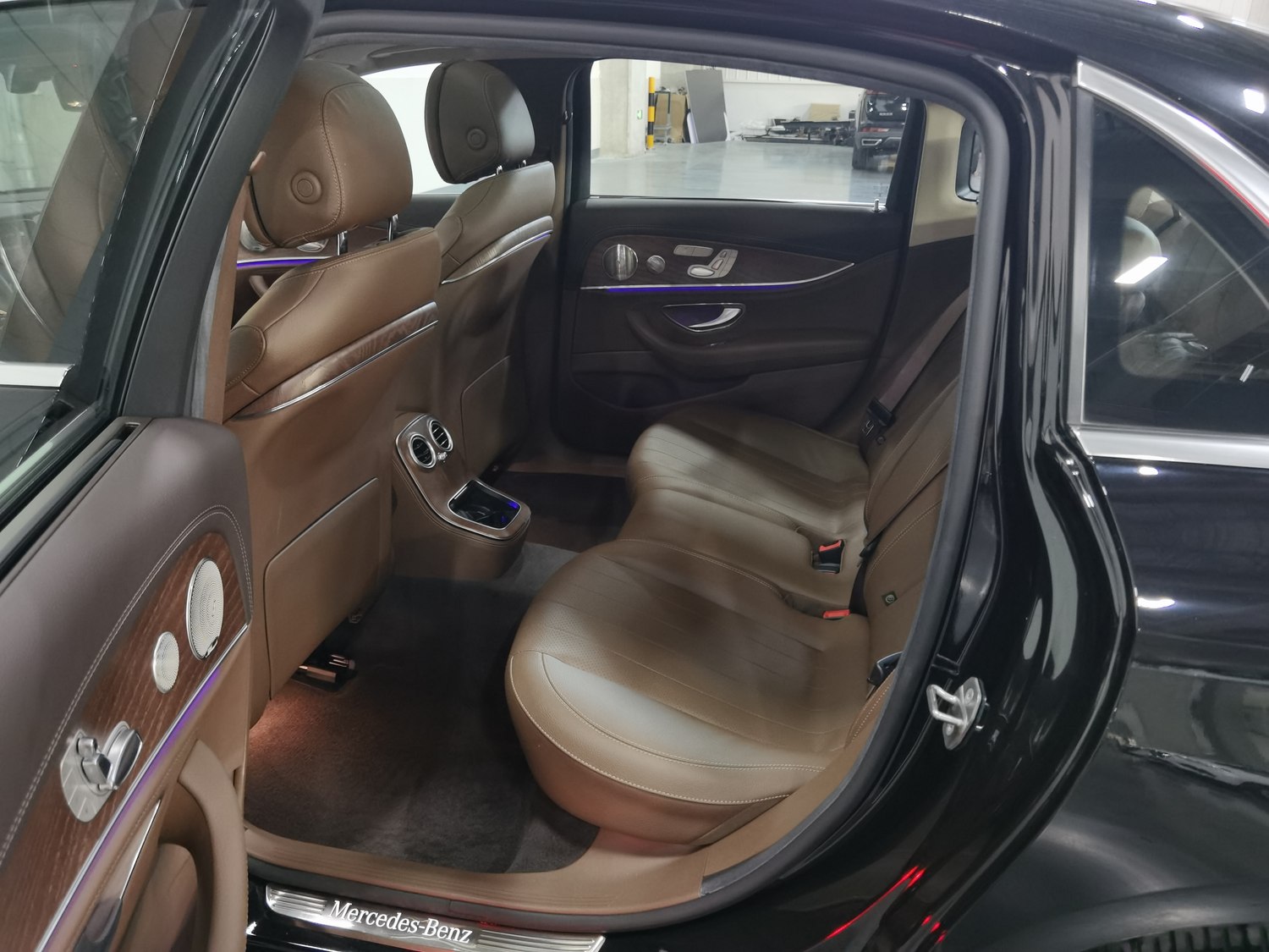 Used Mercedes-Benz E-Class 2022 2.0 AT