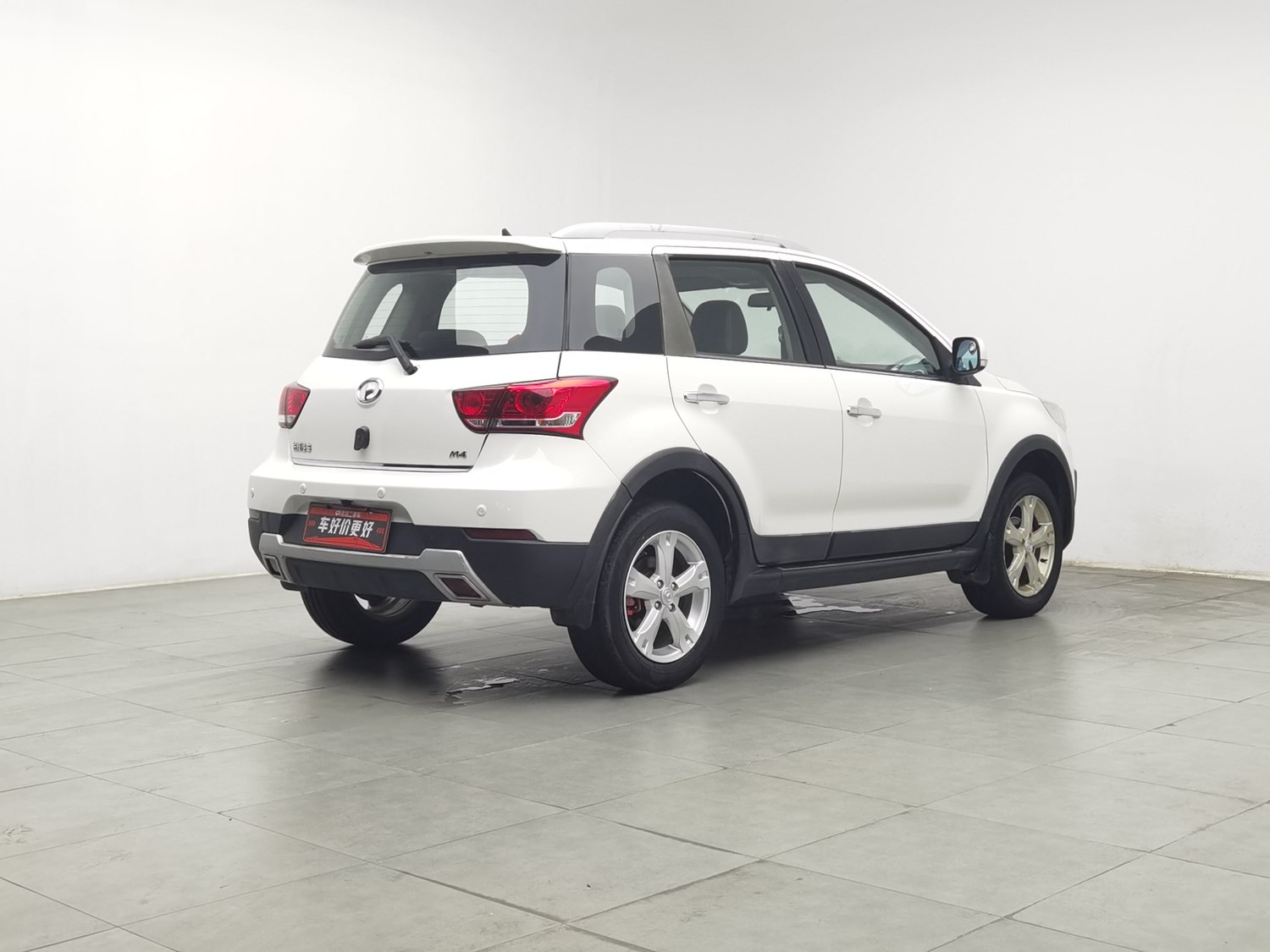 Used Great Wall M4 2014 1.5 MT