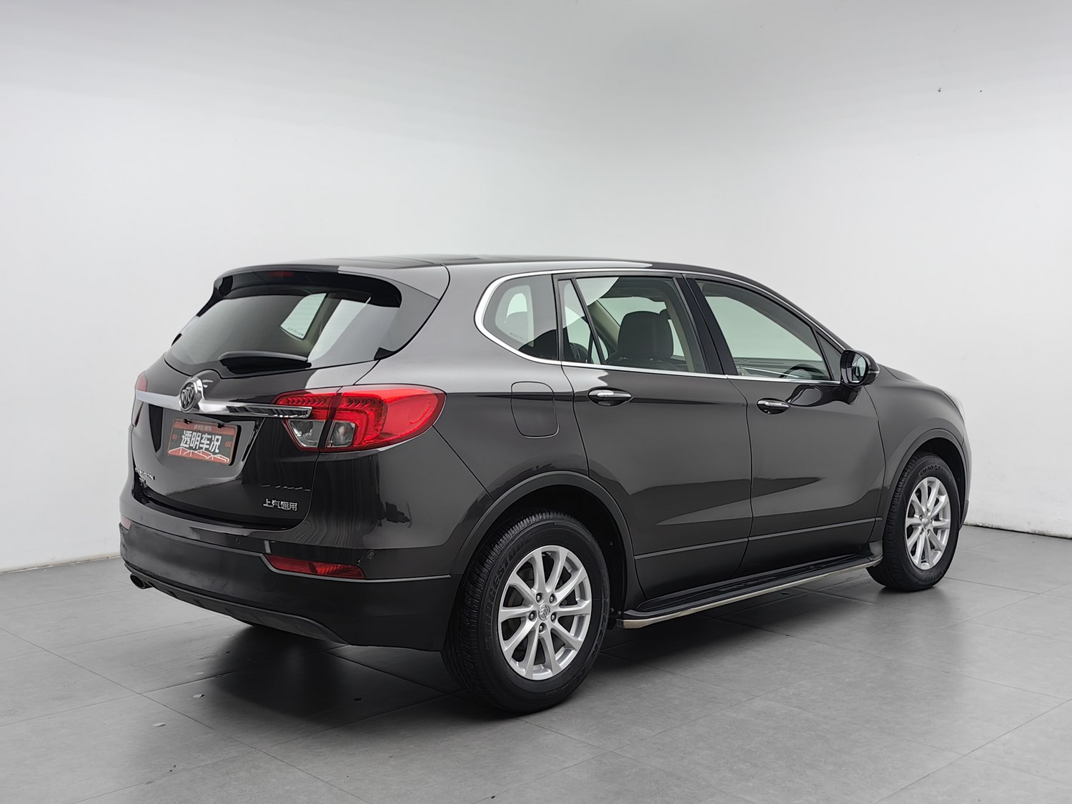 Used Buick Envision 2017 1.5 AT