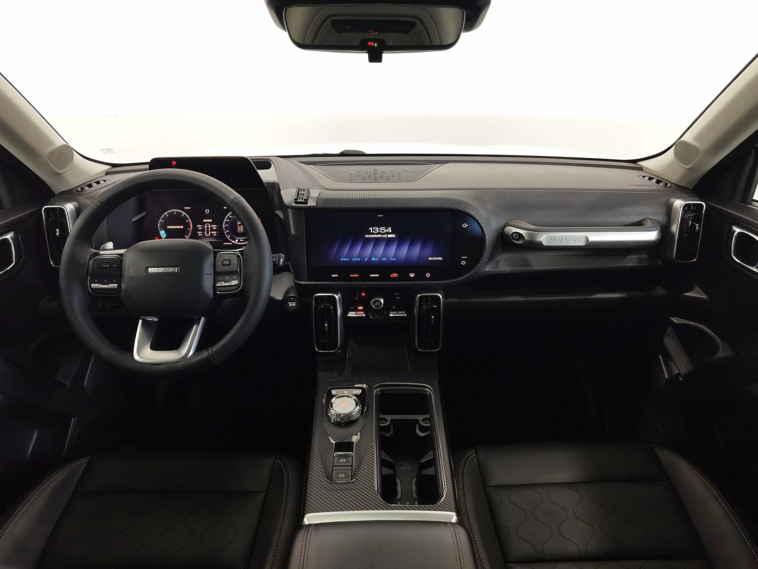 Used Haval Big Dog 2021 1.5 AT