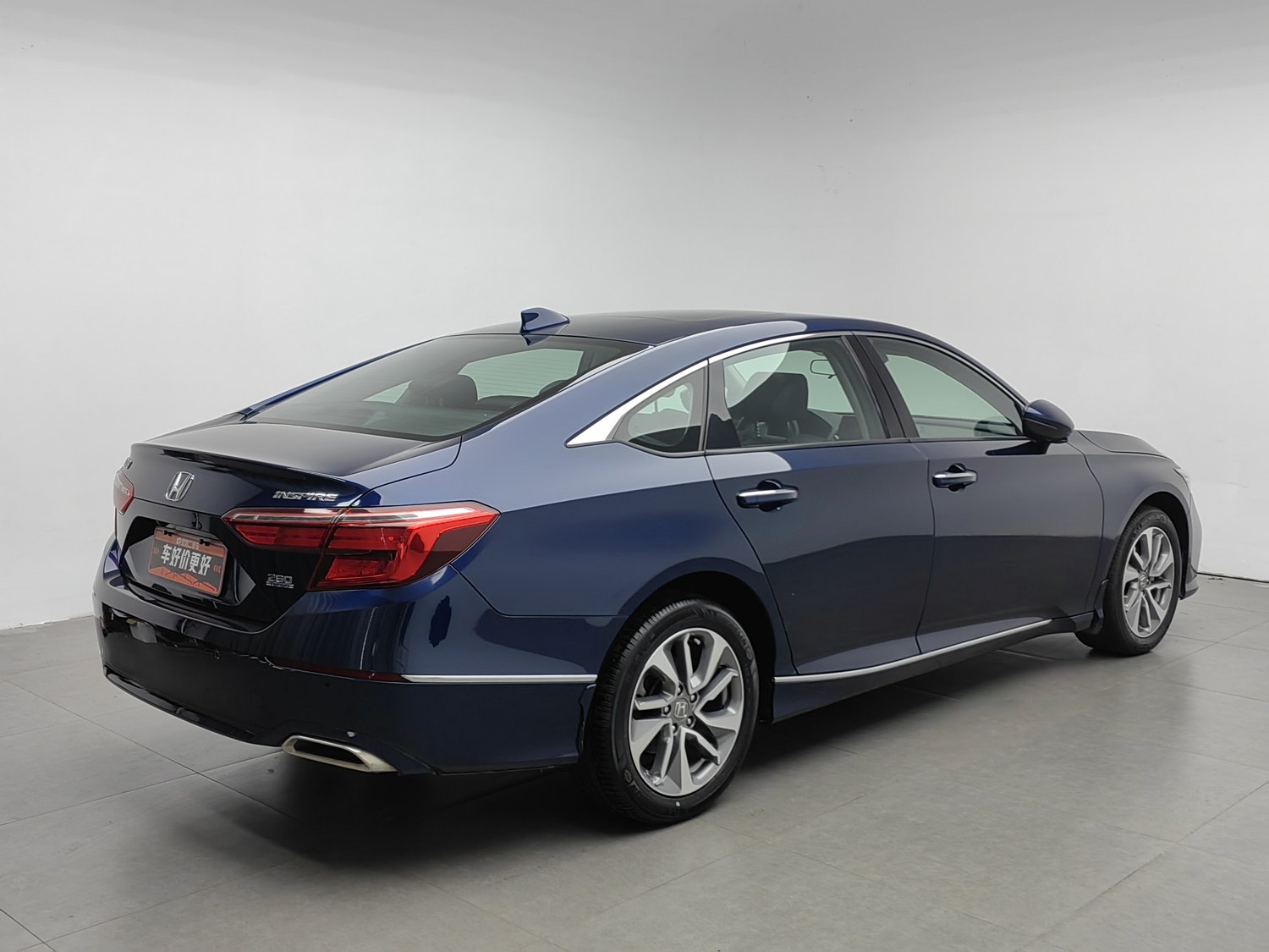 Used Honda Inspire 2019 1.5 AT
