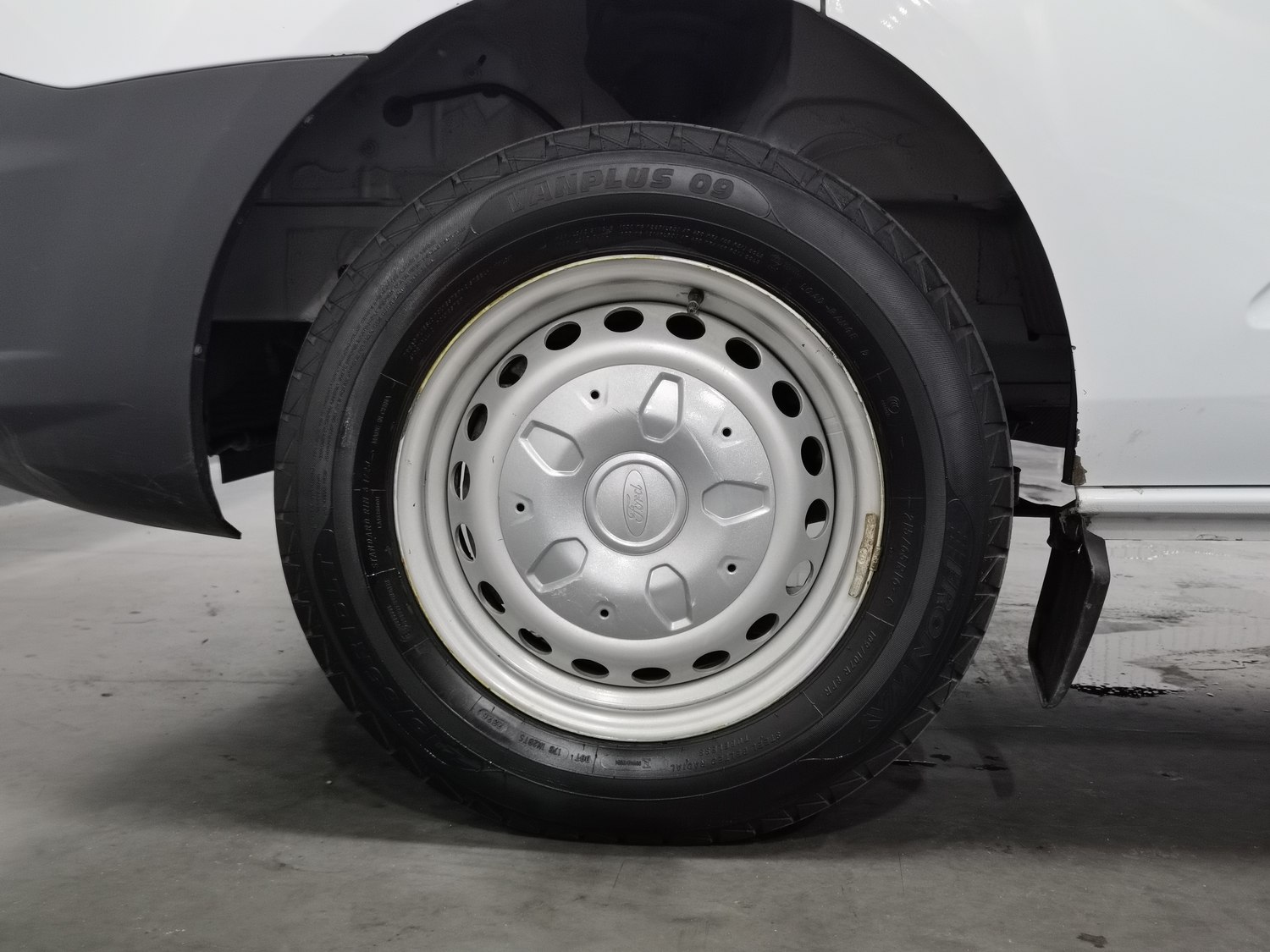 Used Ford Transit 2019 2.0 MT
