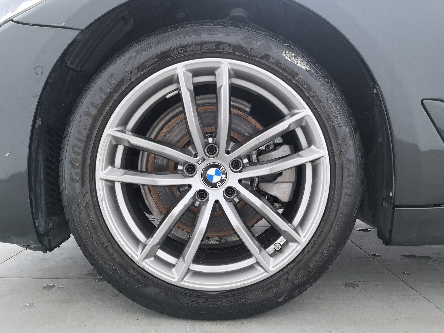 Used BMW THE5(Import) 2020 2.0 AT