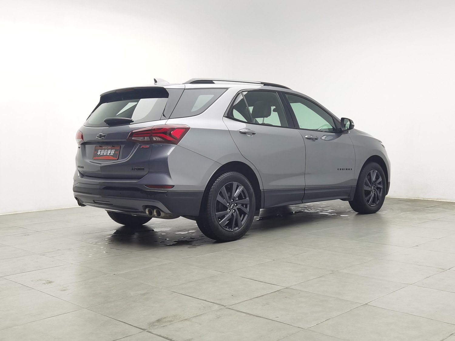 Used Chevrolet Equinox 2021 2.0 AT