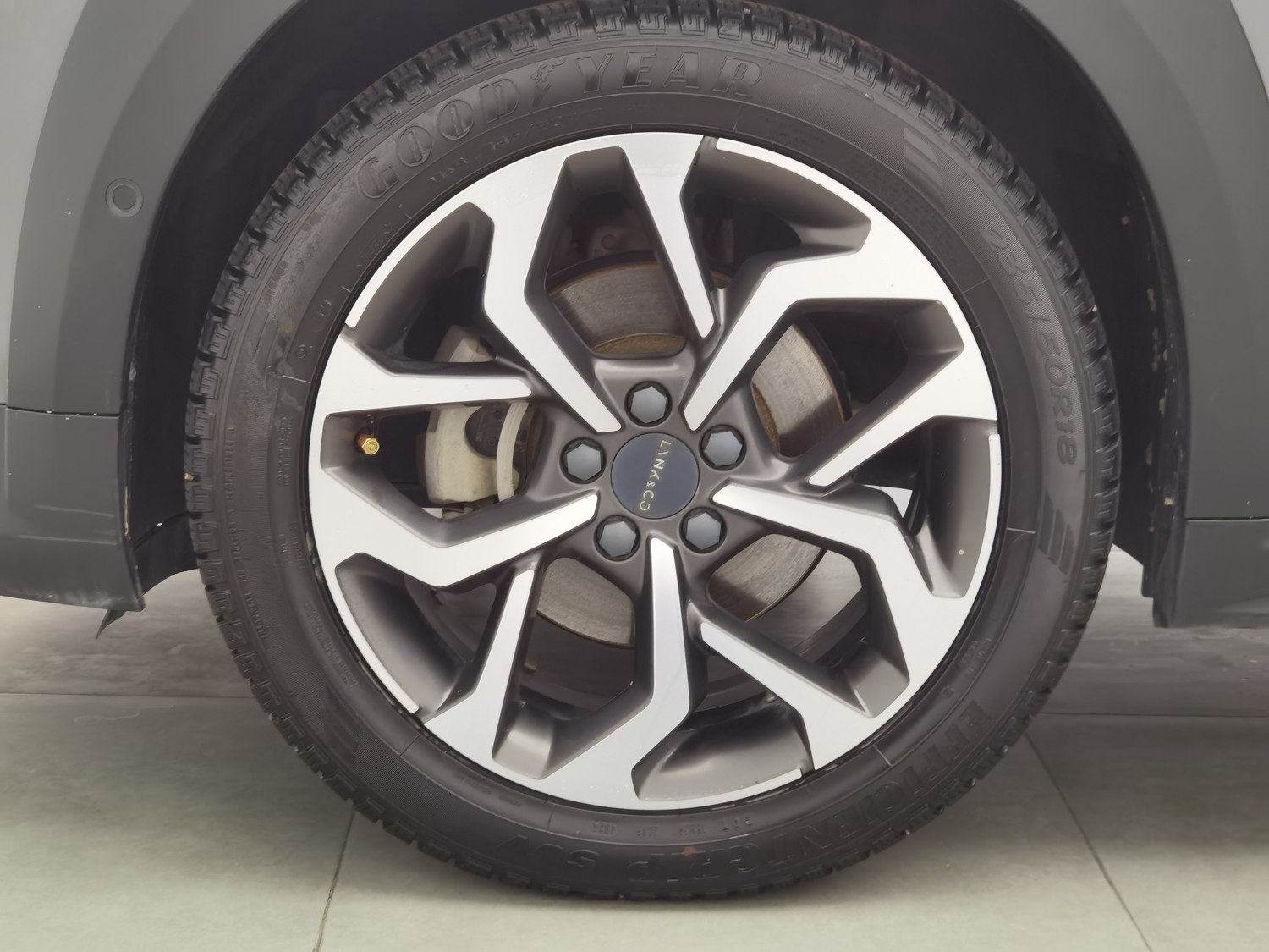 Used Lynk & Co 02 2019 2.0 AT