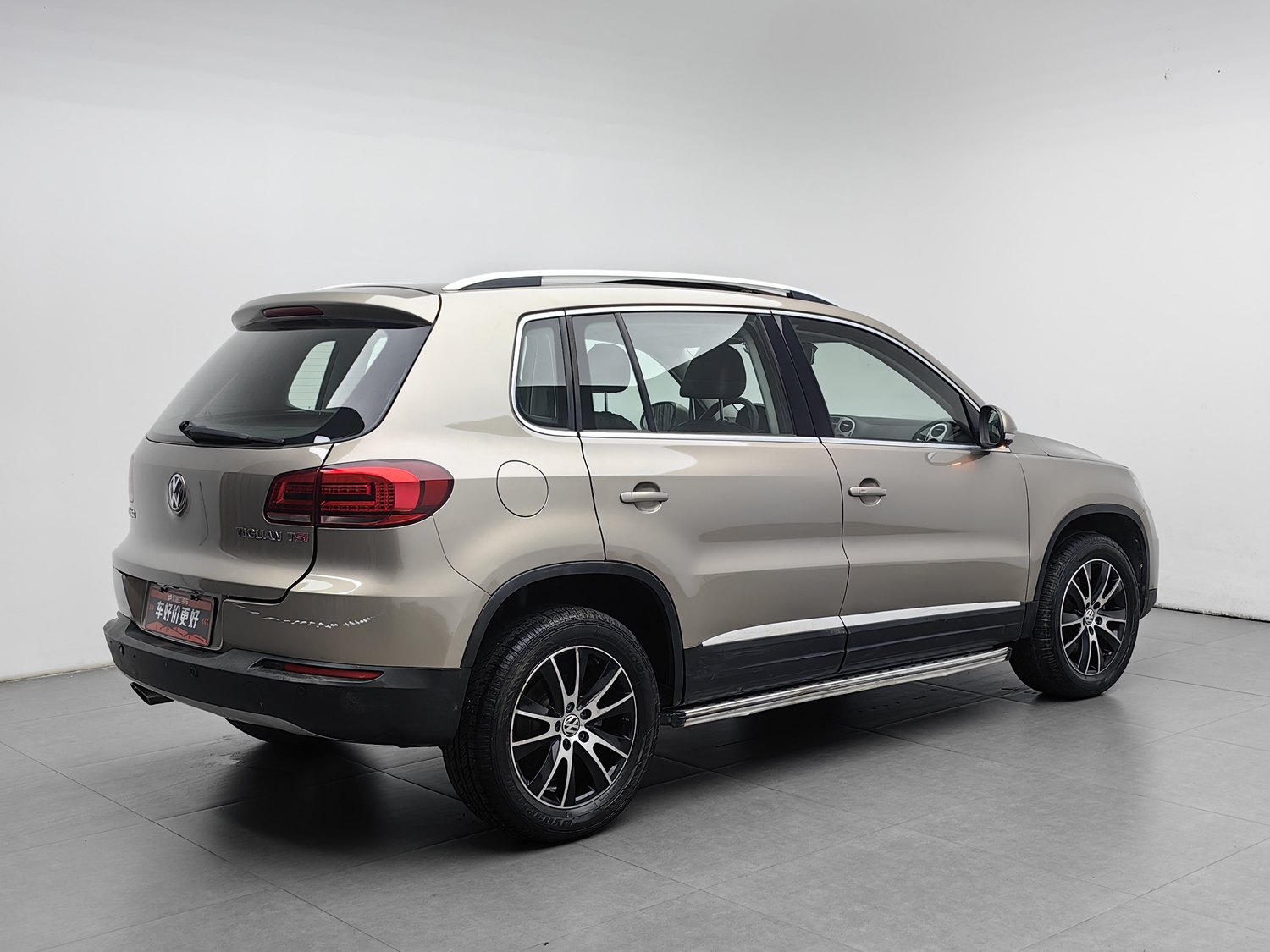 Used Volkswagen Tiguan 2015 1.8 AT