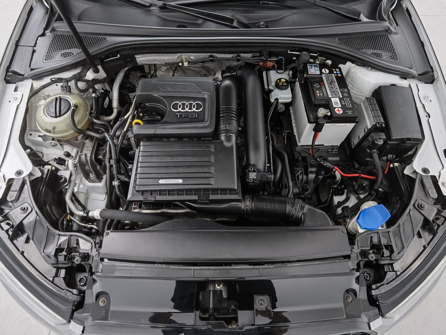 Used Audi A3 2014 1.4 AT