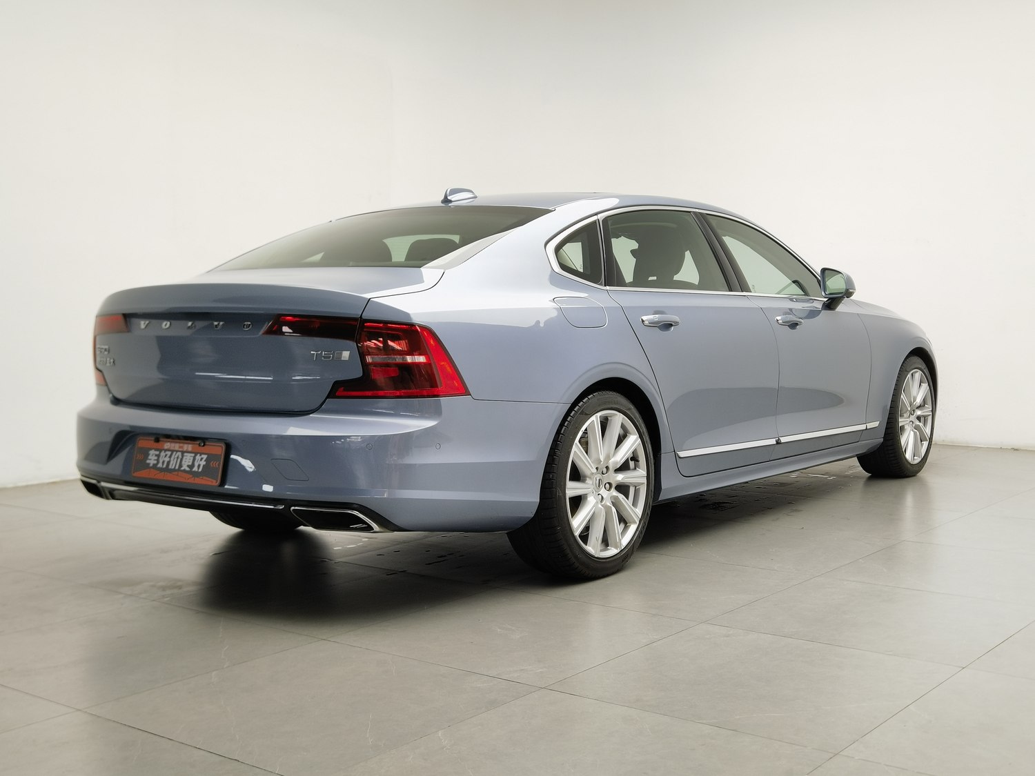 Used Volvo S90 2019 2.0 AT