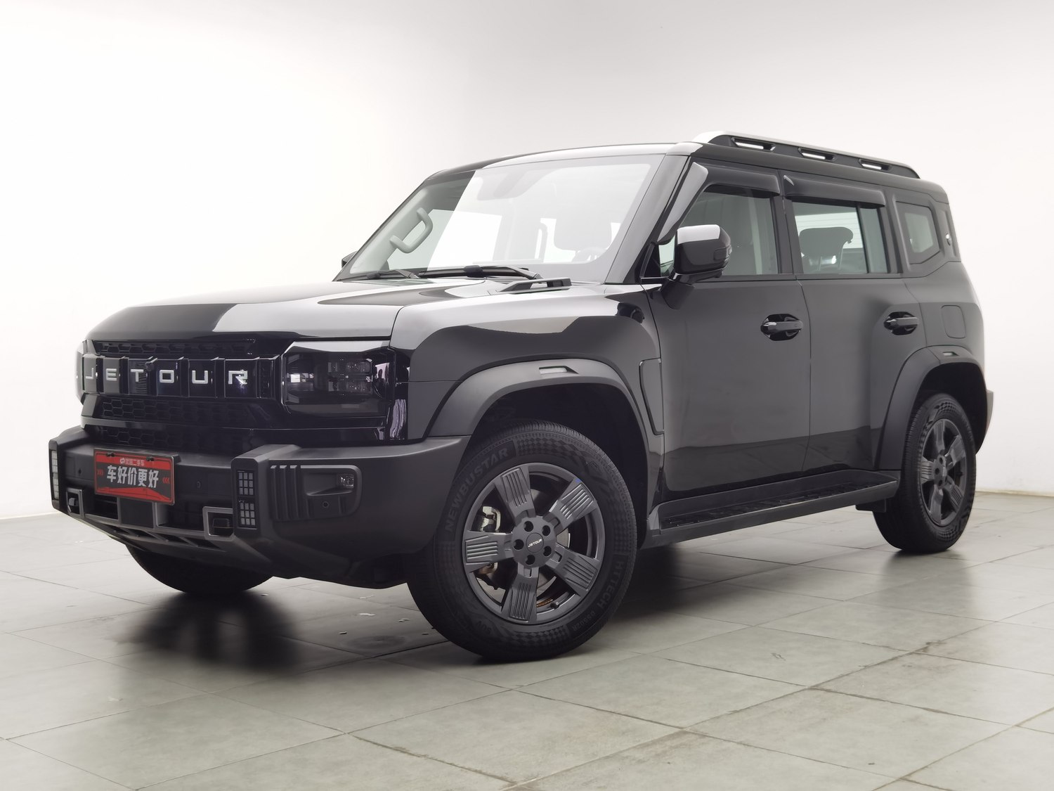 Used Jetour Traveler 2023 1.5 AT
