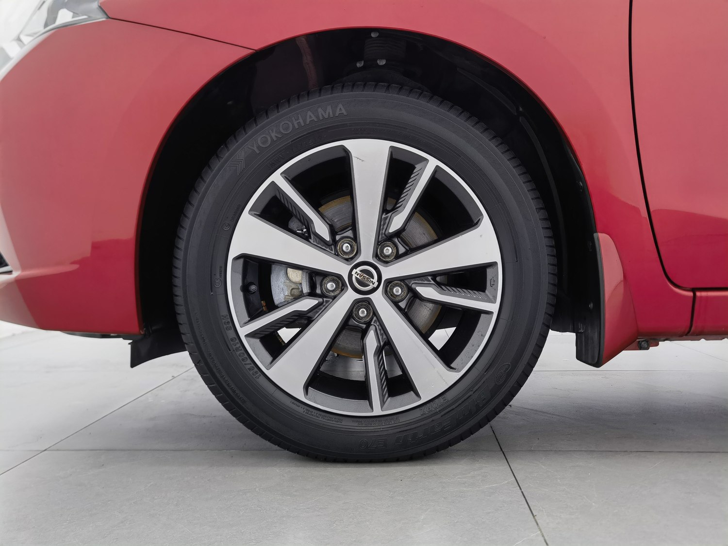 Used Nissan Bluebird Sylphy 2019 1.6 AT