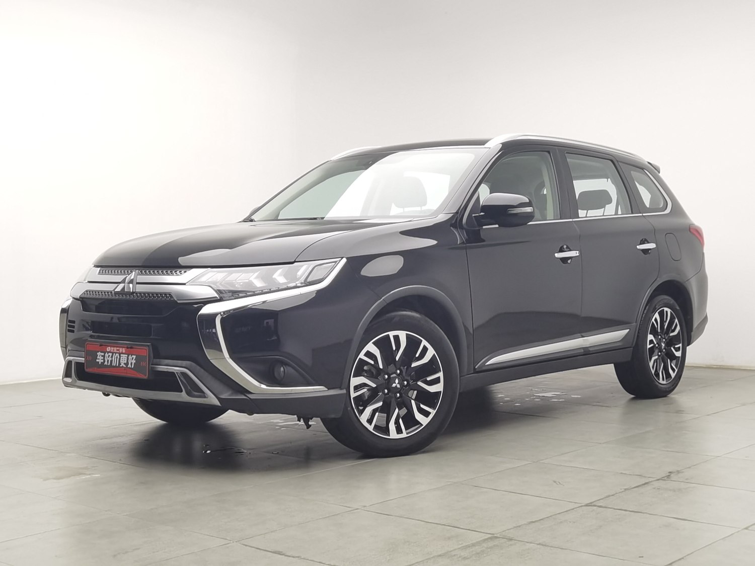 Used Mitsubishi Outlander 2020 2.4 AT