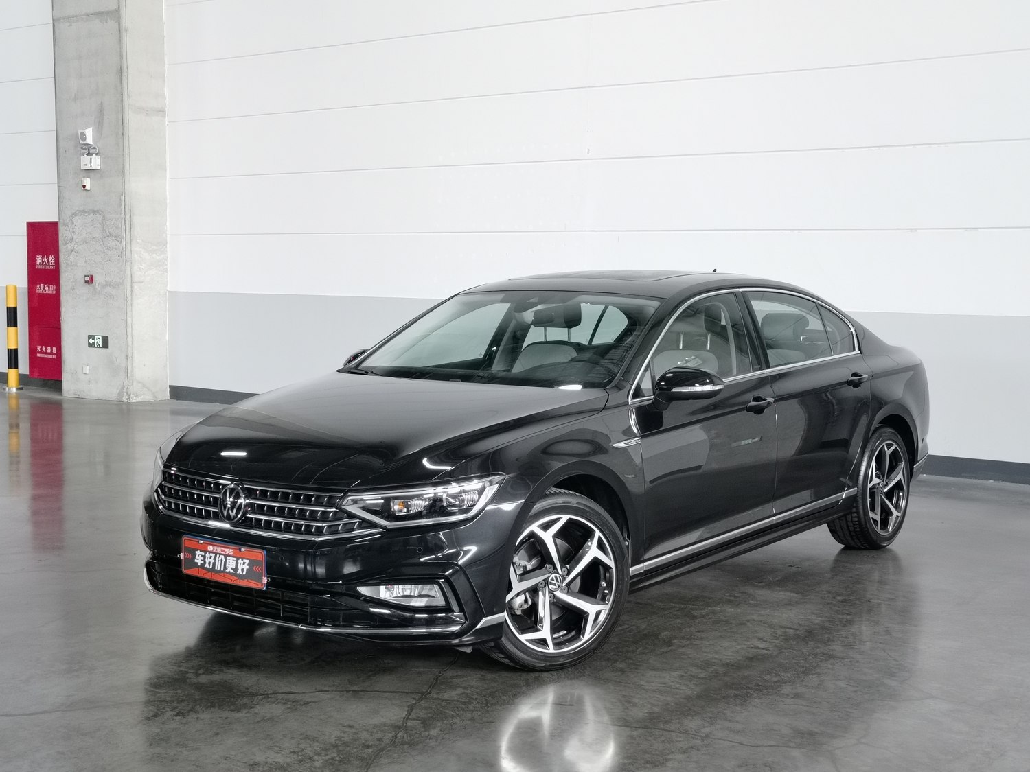 Used Volkswagen Magotan 2023 2.0 AT