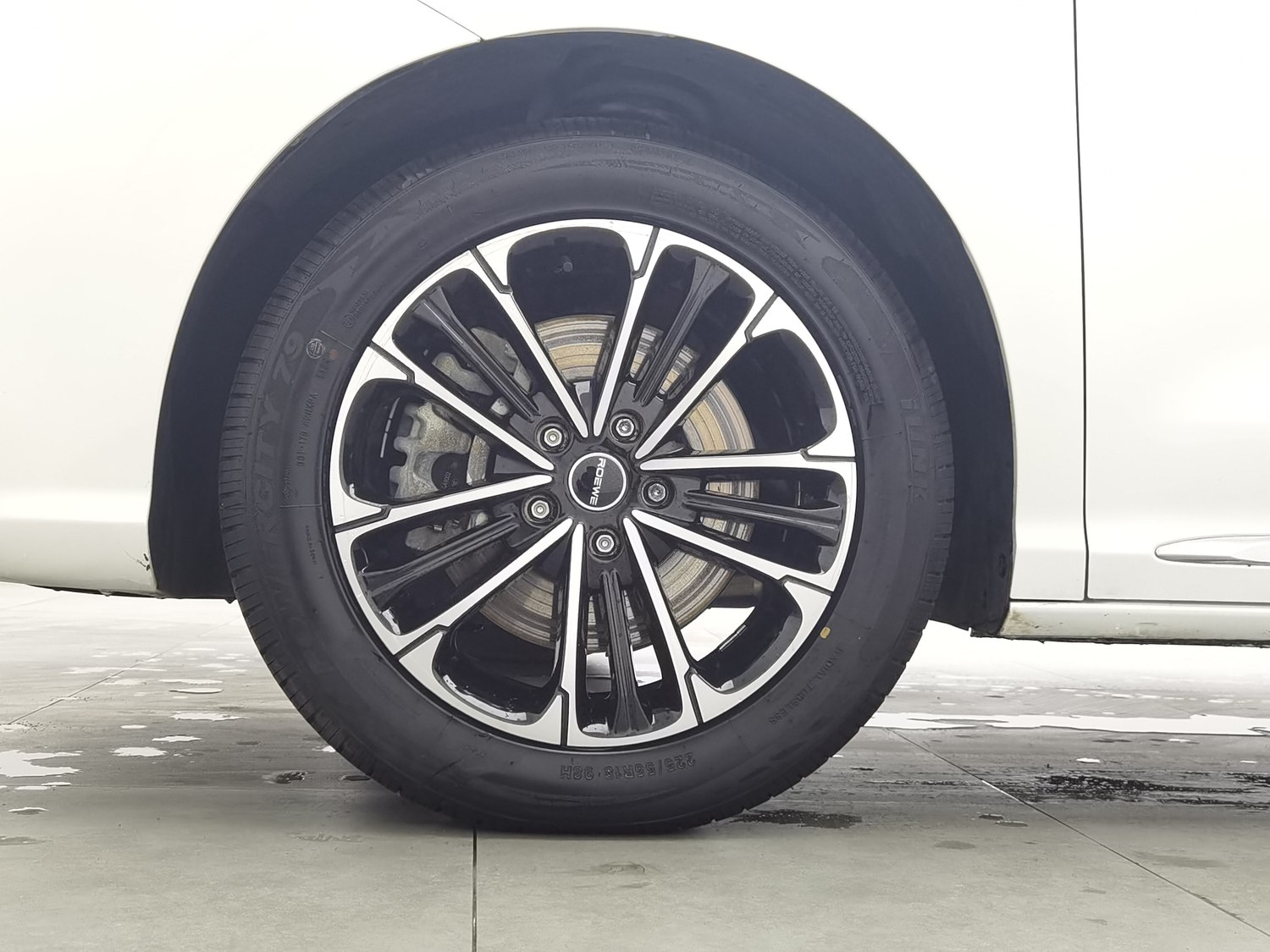 Used Roewe iMAX8 2023 2.0 AT