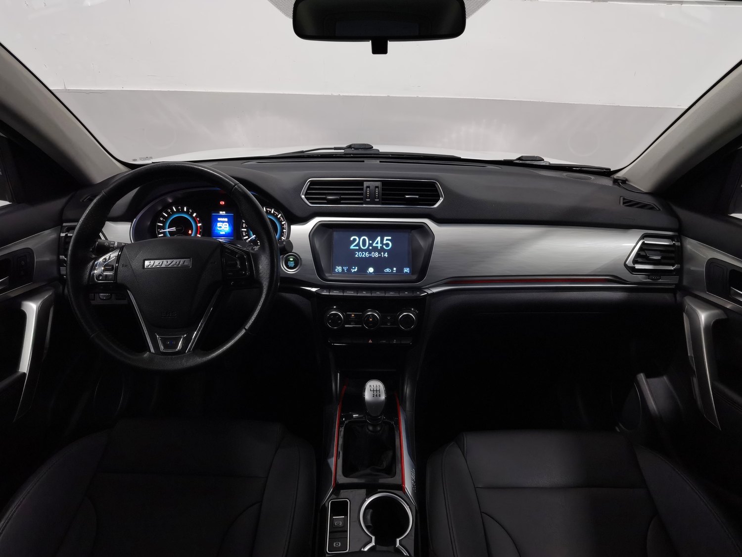 Used Haval H2 2017 1.5 MT