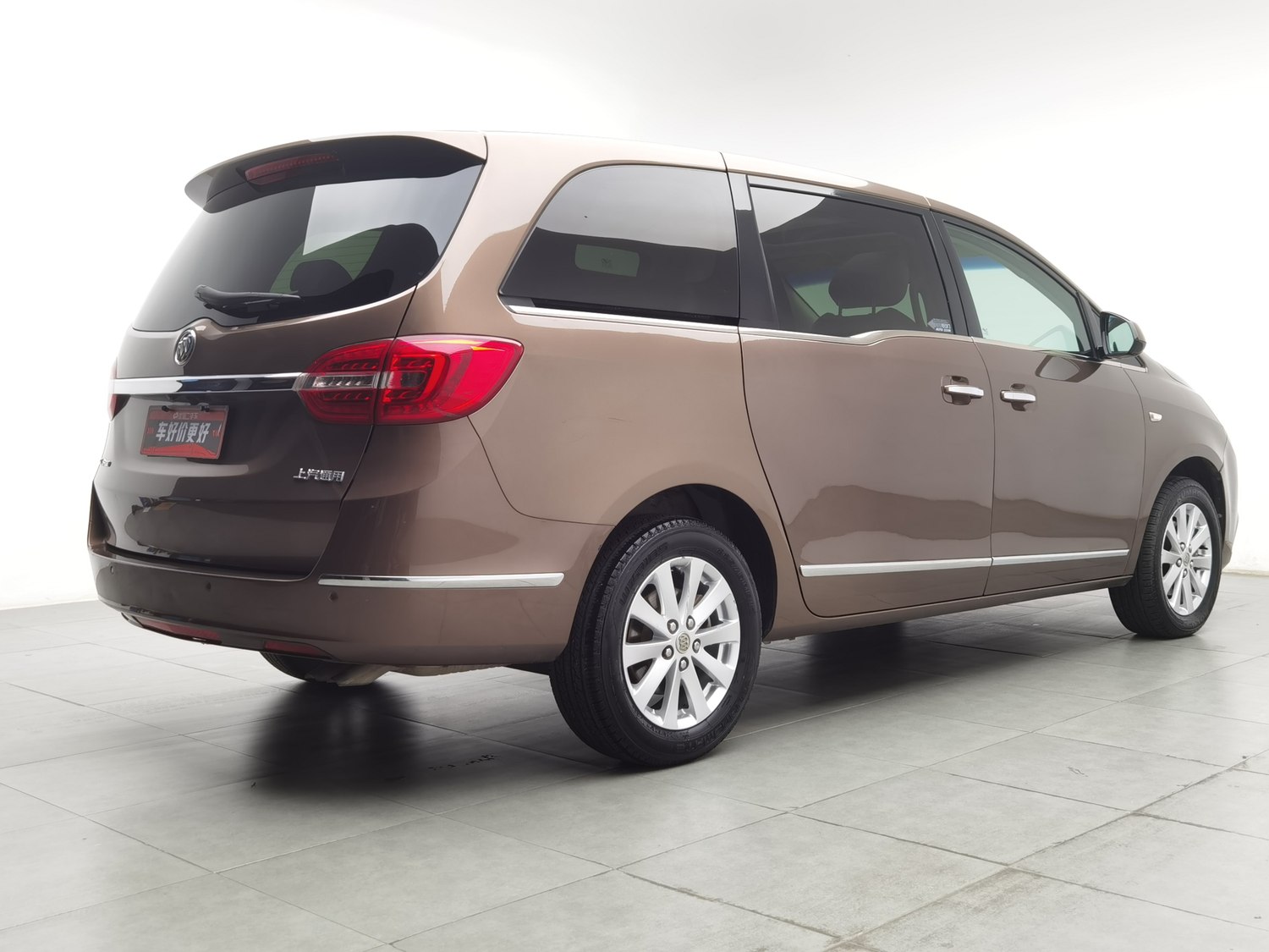 Used Buick GL8 2018 2.0 AT