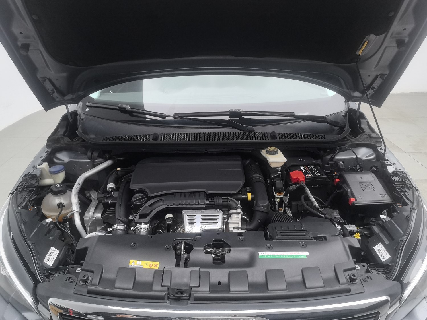 Used Peugeot 308 2016 1.2 MT