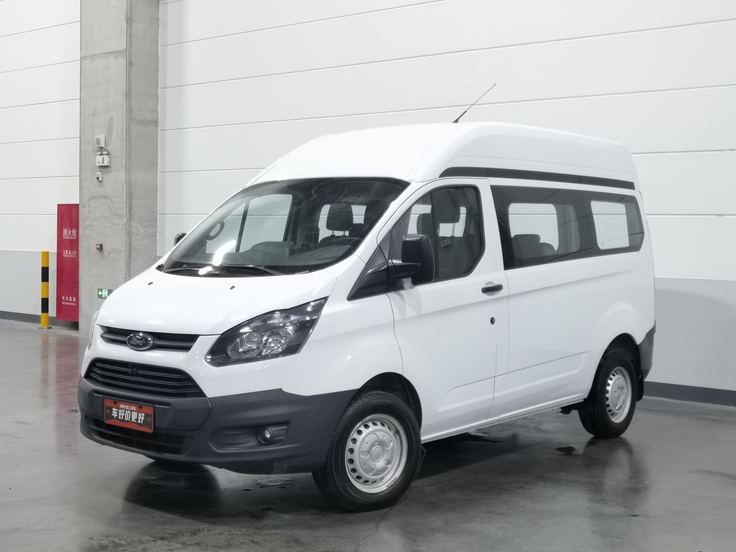 Used Ford Transit 2019 2.0 MT