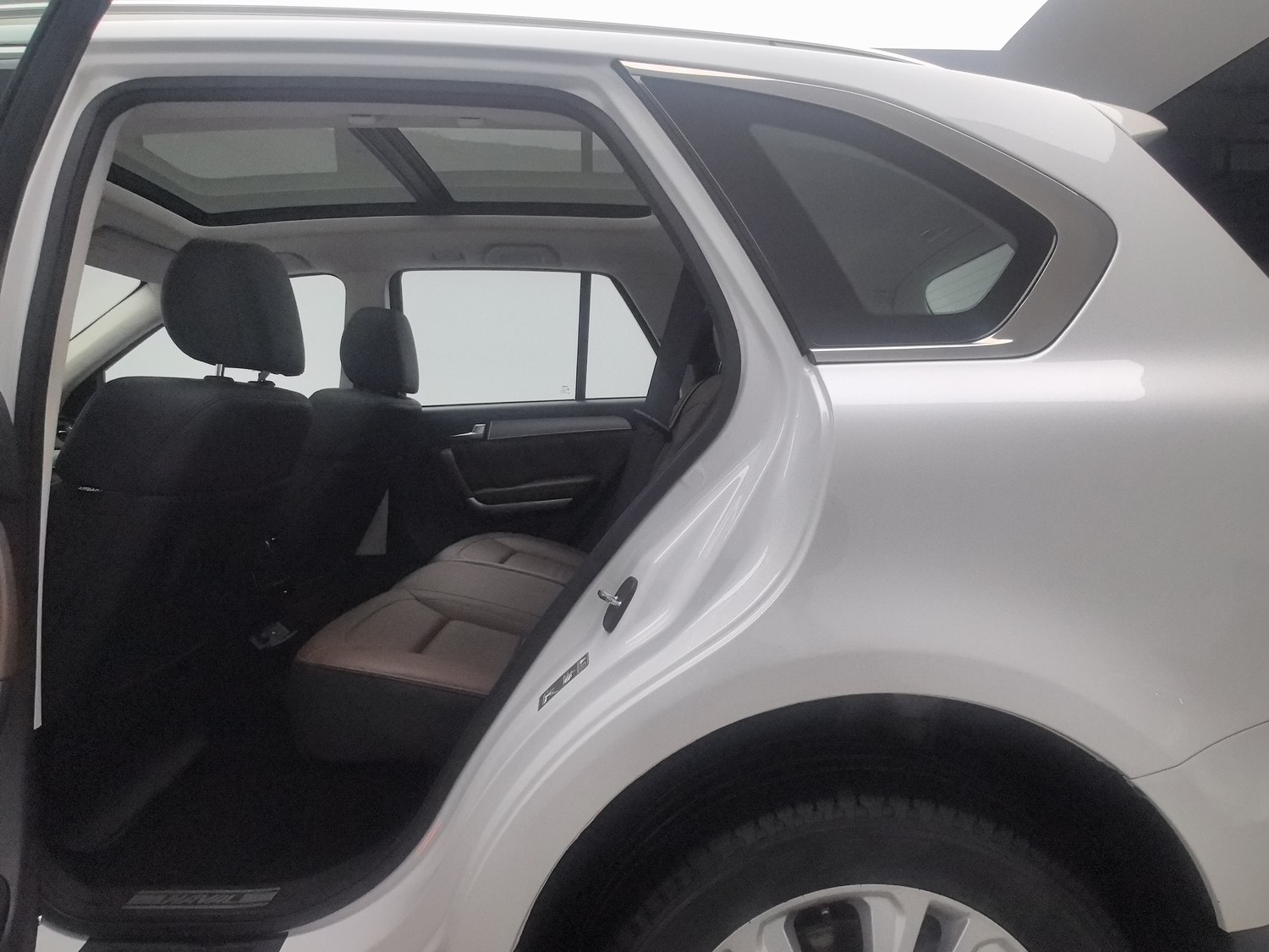 Used Haval H8 2017 2.0 AT