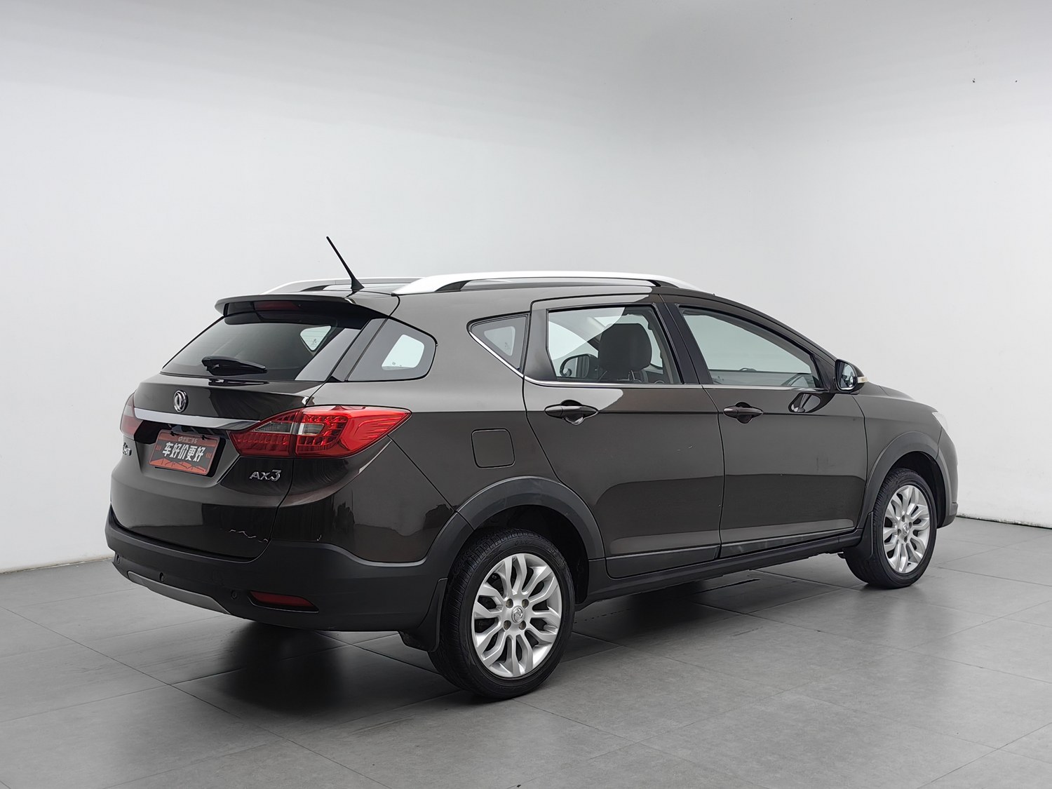 Used Dongfeng Aeolus AX3 2016 1.5 MT