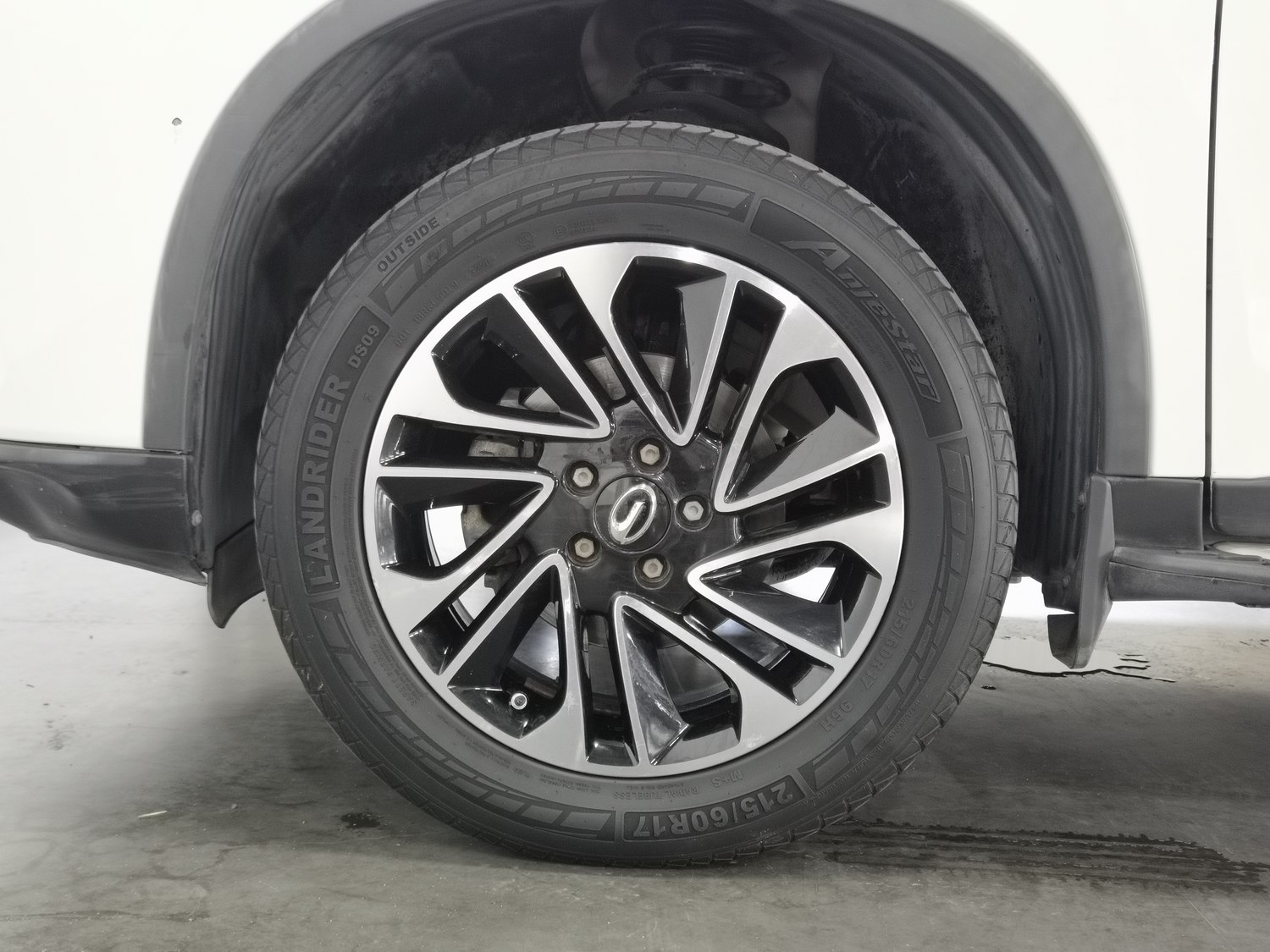 Used GAC Trumpchi GS4 2015 1.3 MT