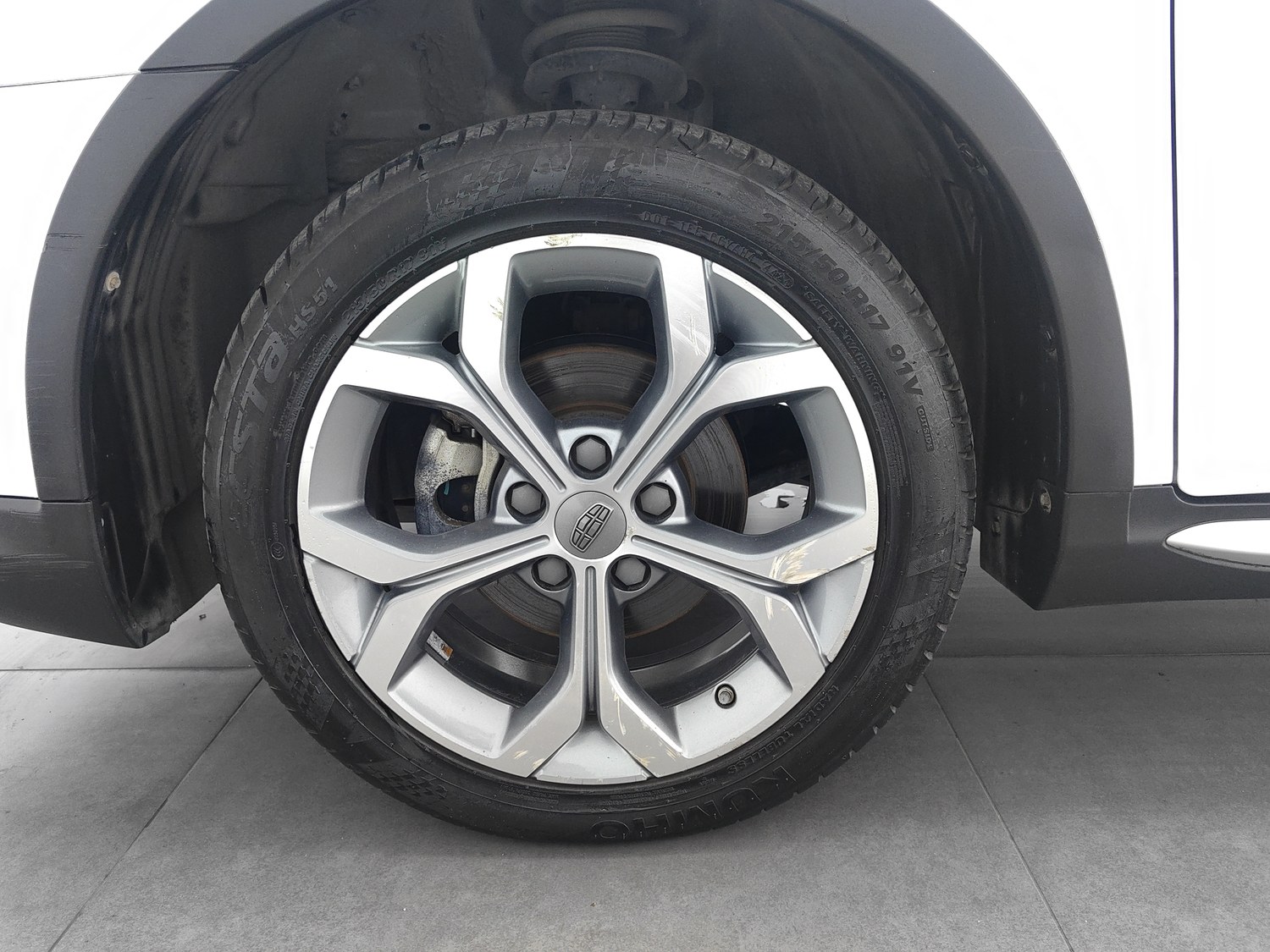 Used Geely Vision S1 2018 1.4 AT