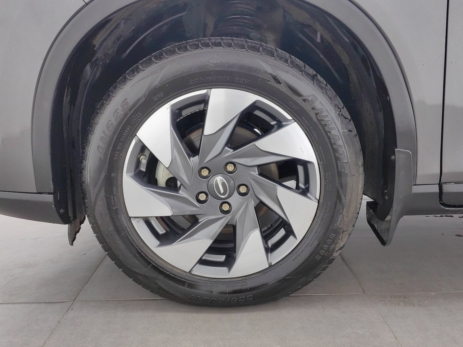 Used GAC Trumpchi GS4 2021 1.5 AT