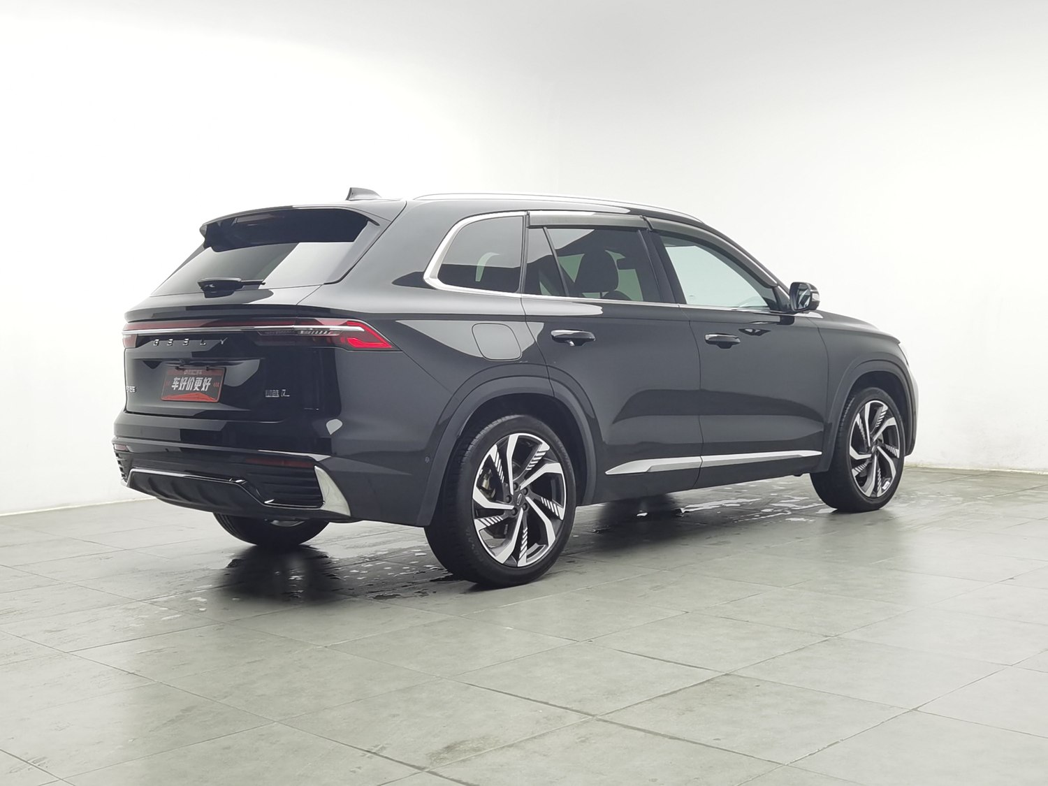 Used Geely Xingyue L 2021 2.0 AT