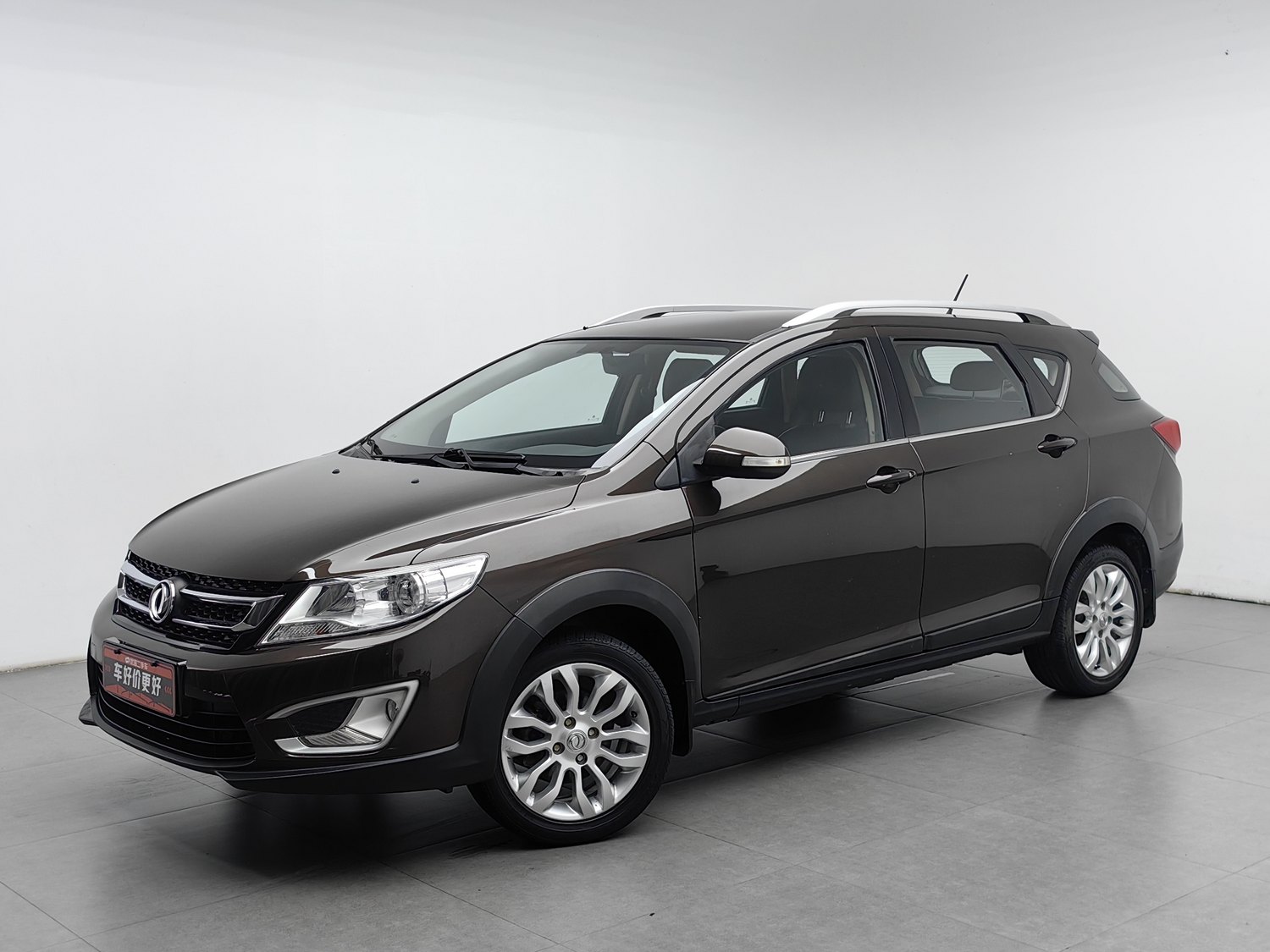 Used Dongfeng Aeolus AX3 2016 1.5 MT