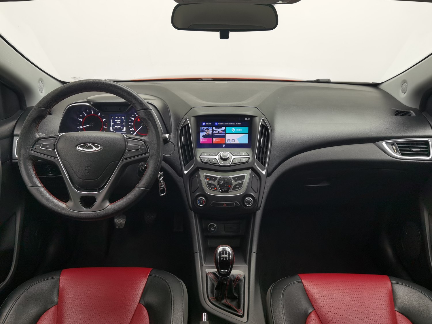 Used Chery Arrizo 5 2017 1.5 MT