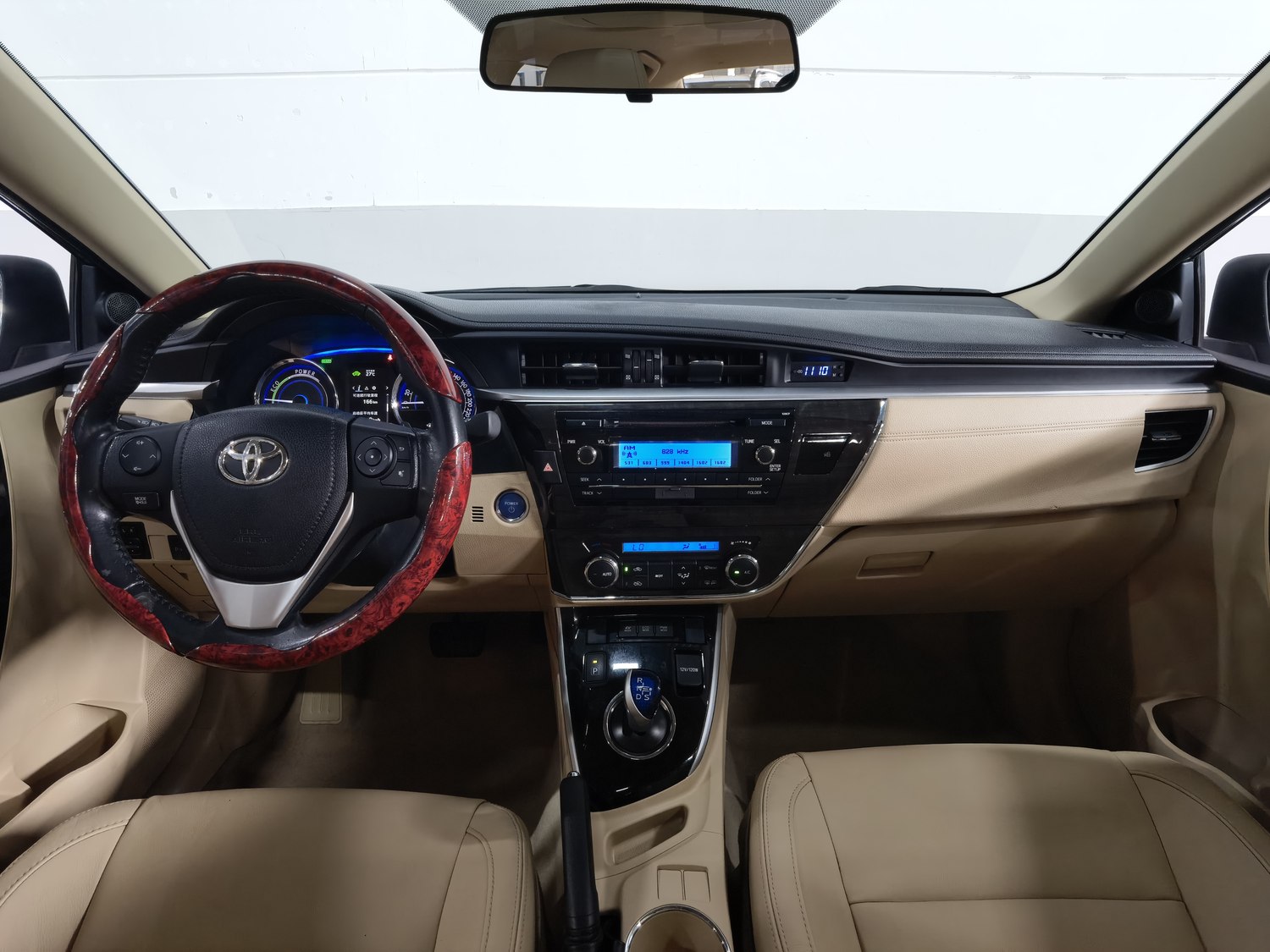 Used Toyota Corolla 2016 1.8 AT