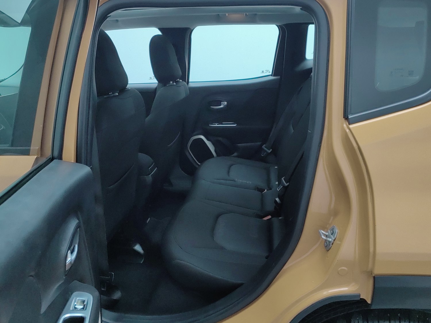 Used Jeep Renegade 2016 1.4 AT
