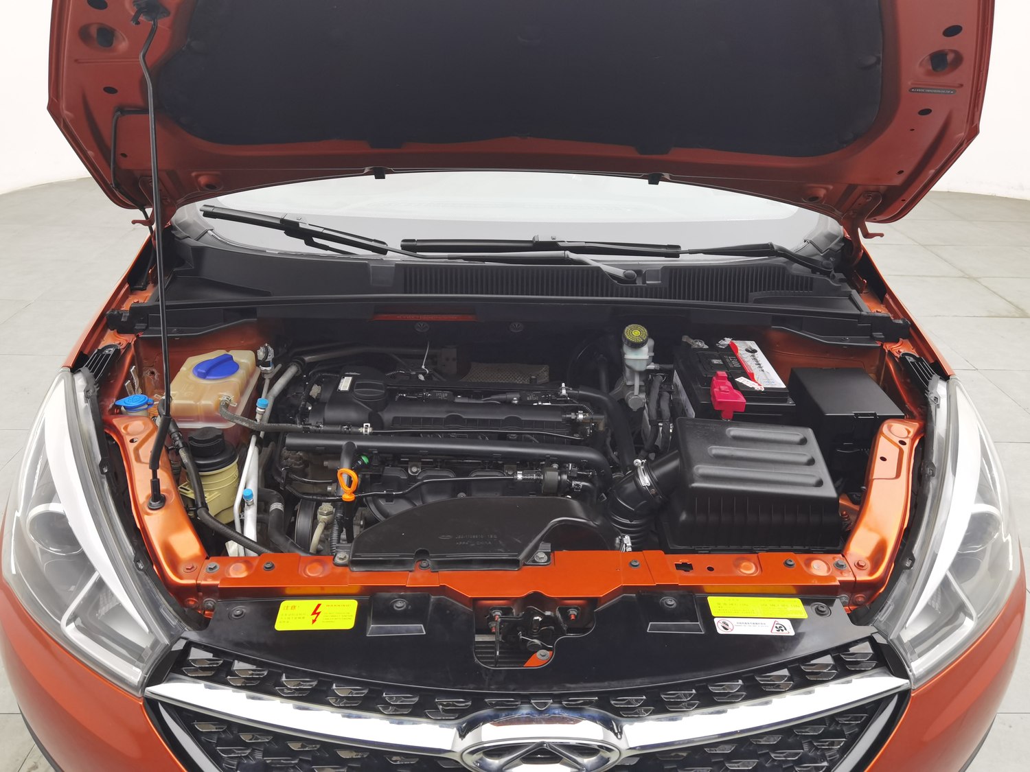 Used Chery Arrizo 5 2017 1.5 MT